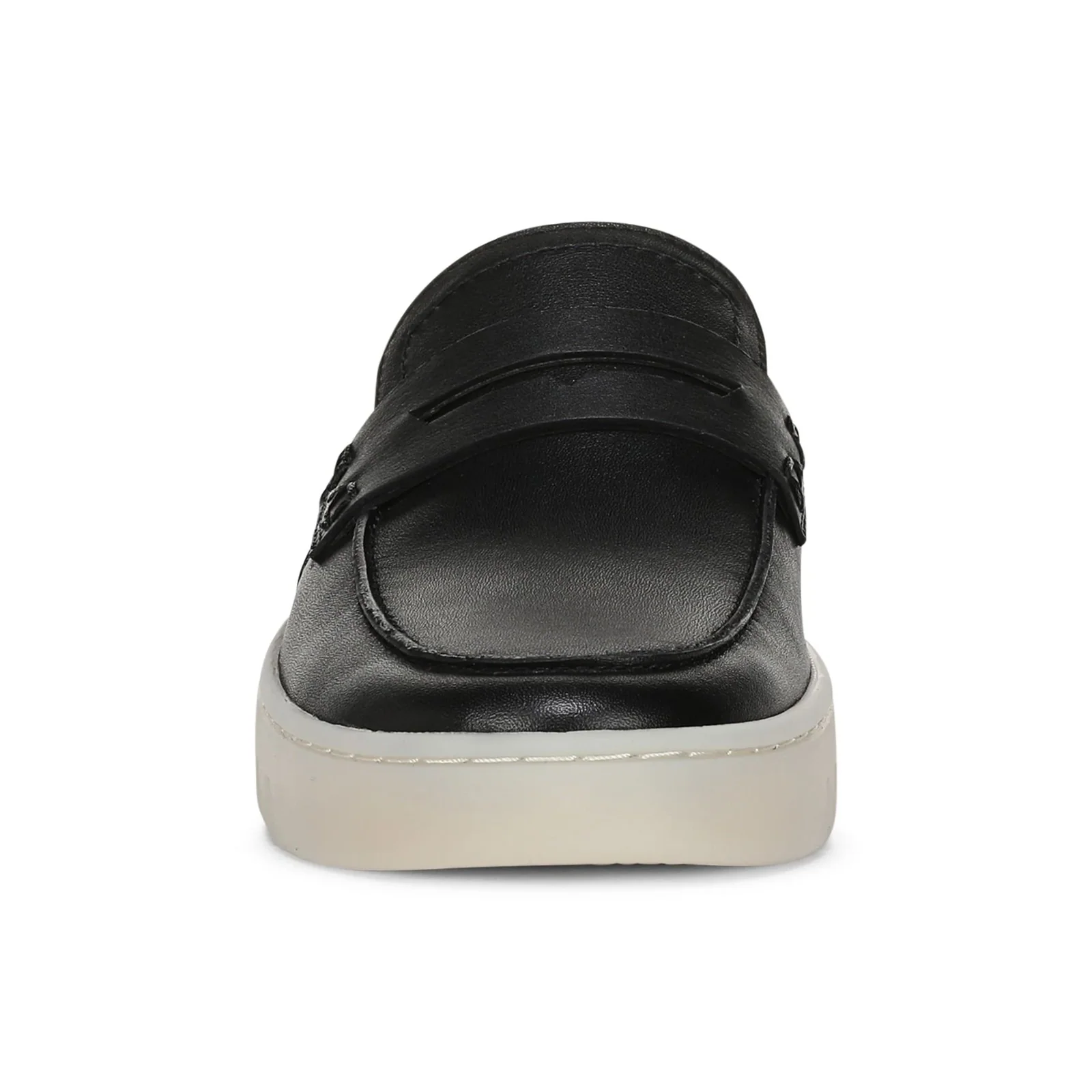 Vionic Uptown 2 Mule (Women) - Black Leather - Image 4