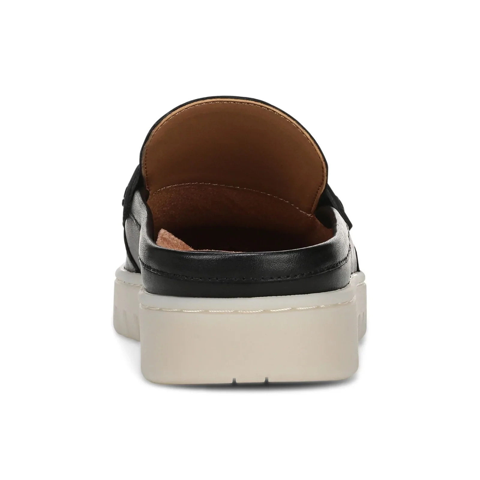 Vionic Uptown 2 Mule (Women) - Black Leather - Image 5