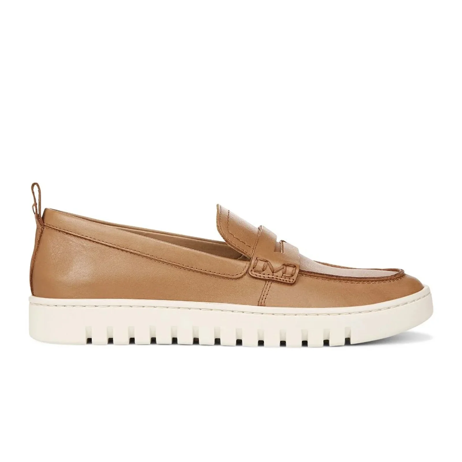 Vionic Uptown Loafer (Women) - Camel Leather - Image 2
