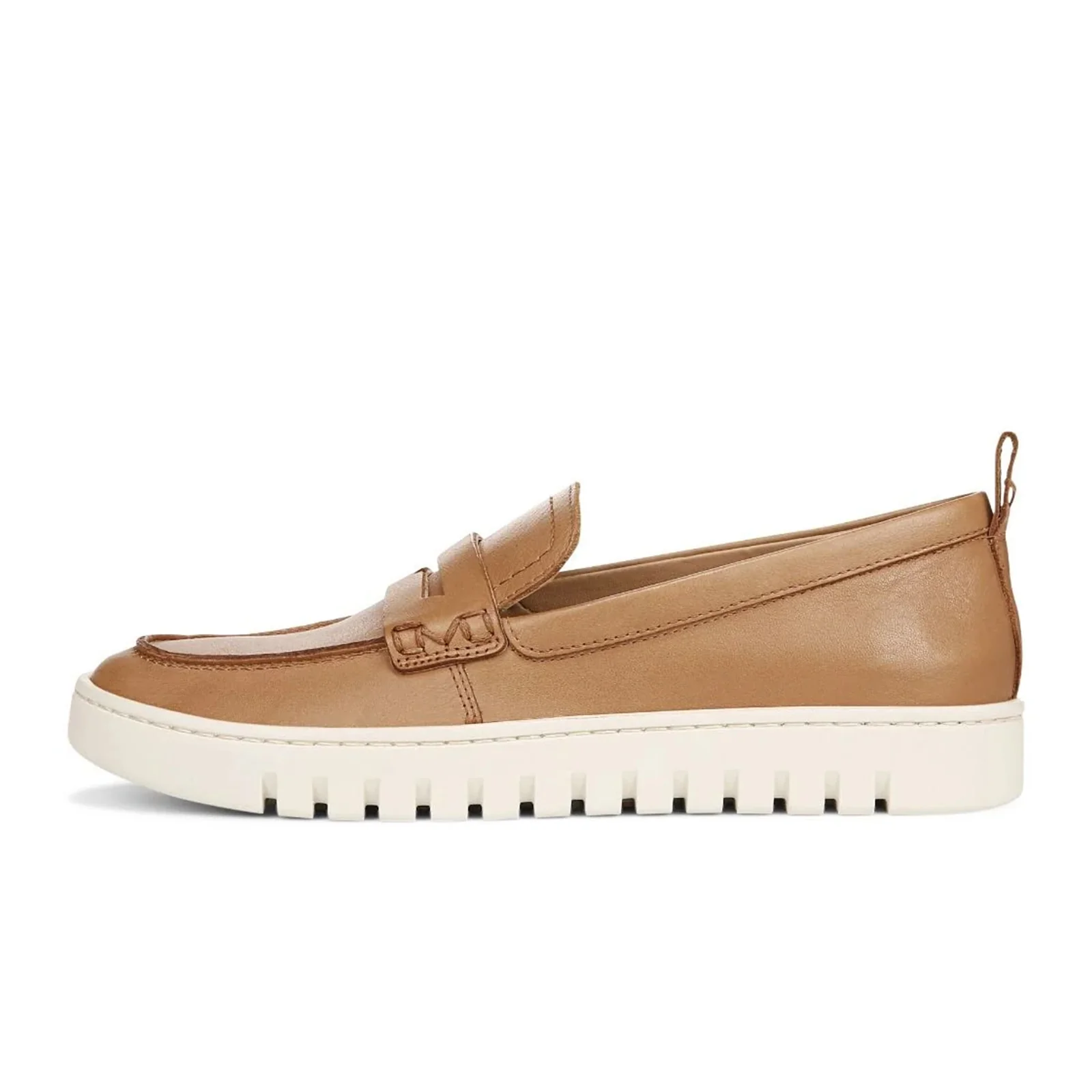 Vionic Uptown Loafer (Women) - Camel Leather - Image 3