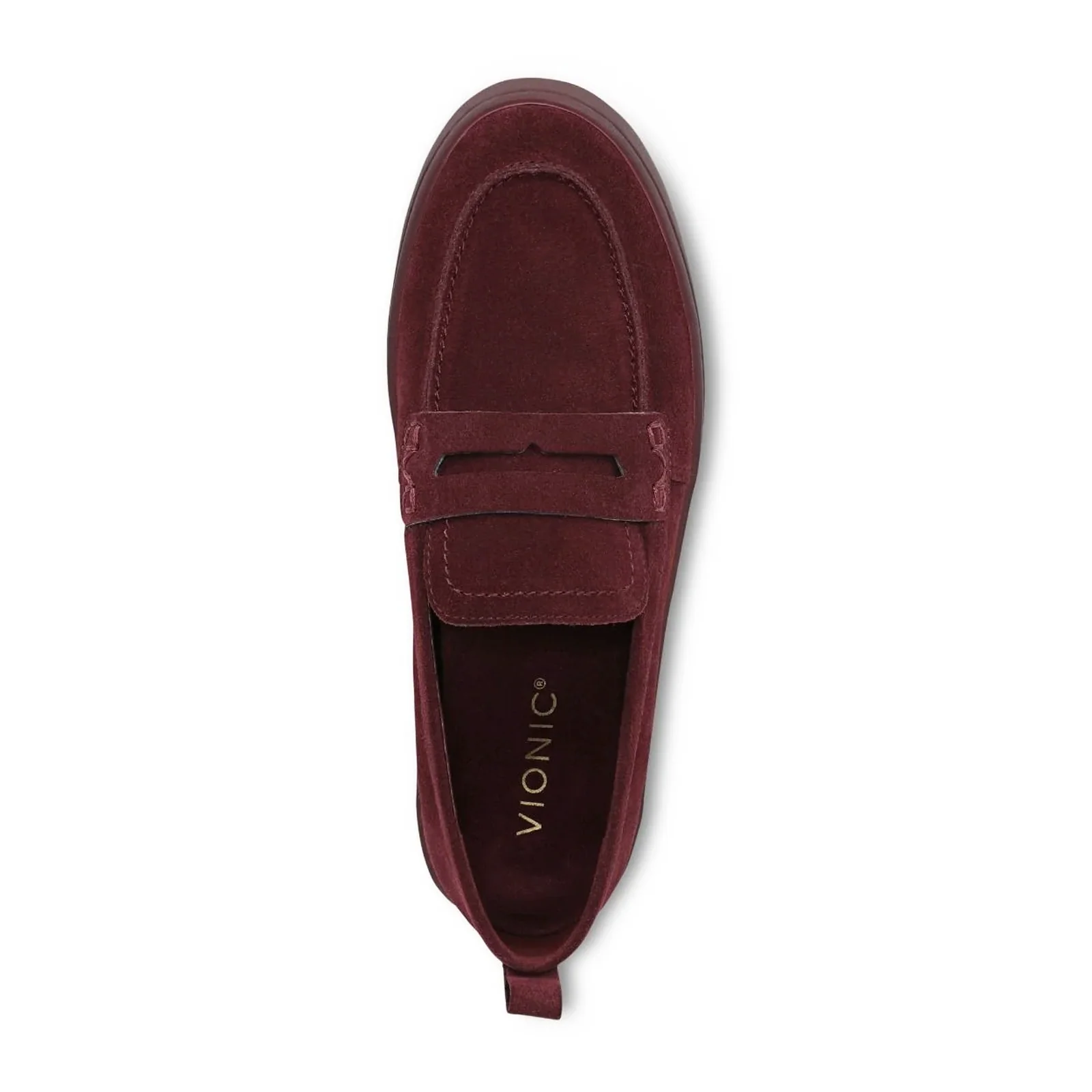 Vionic Uptown Loafer (Women) - Cherry Jubilee - Image 6