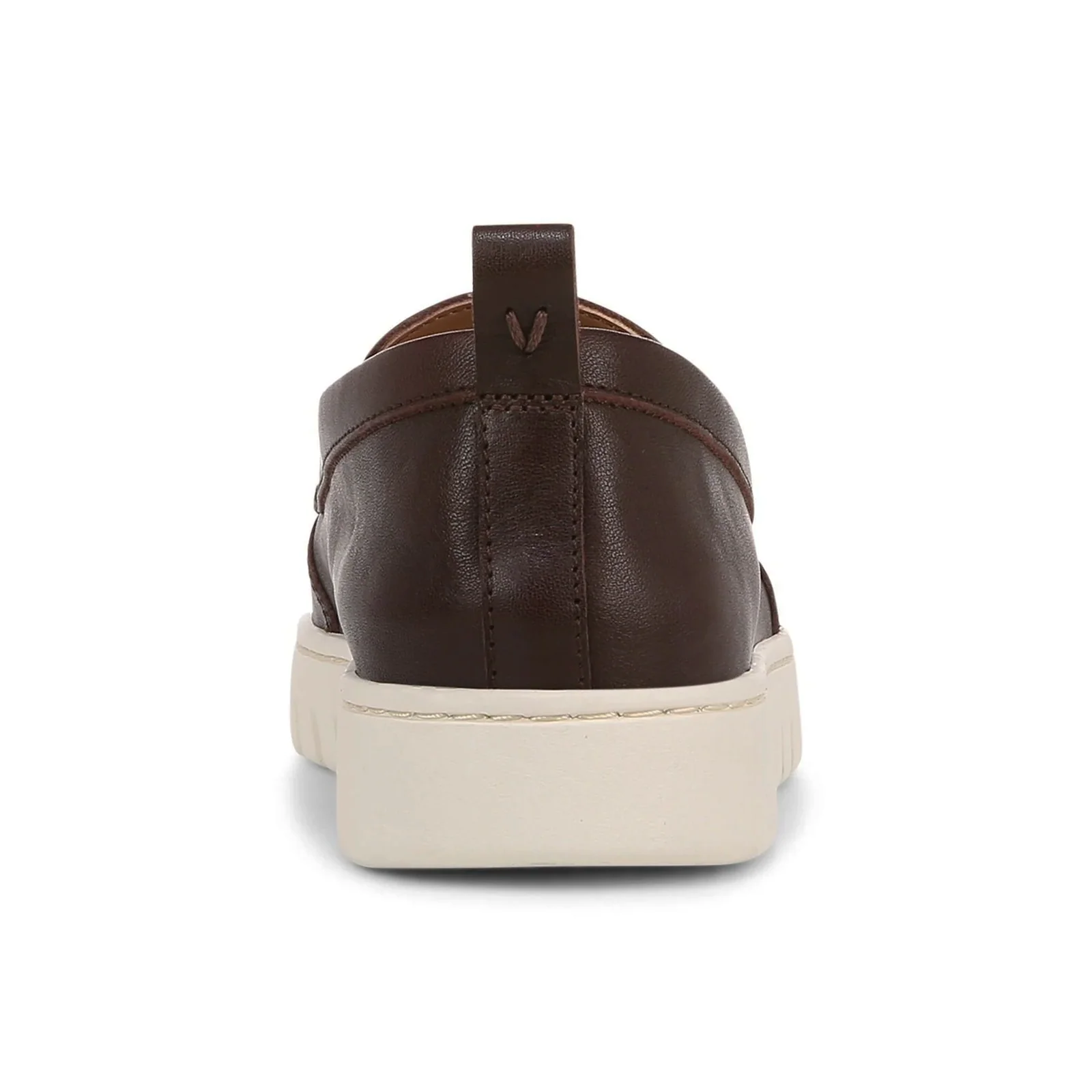 Vionic Uptown Loafer (Women) - Dark Brown Leather - Image 5