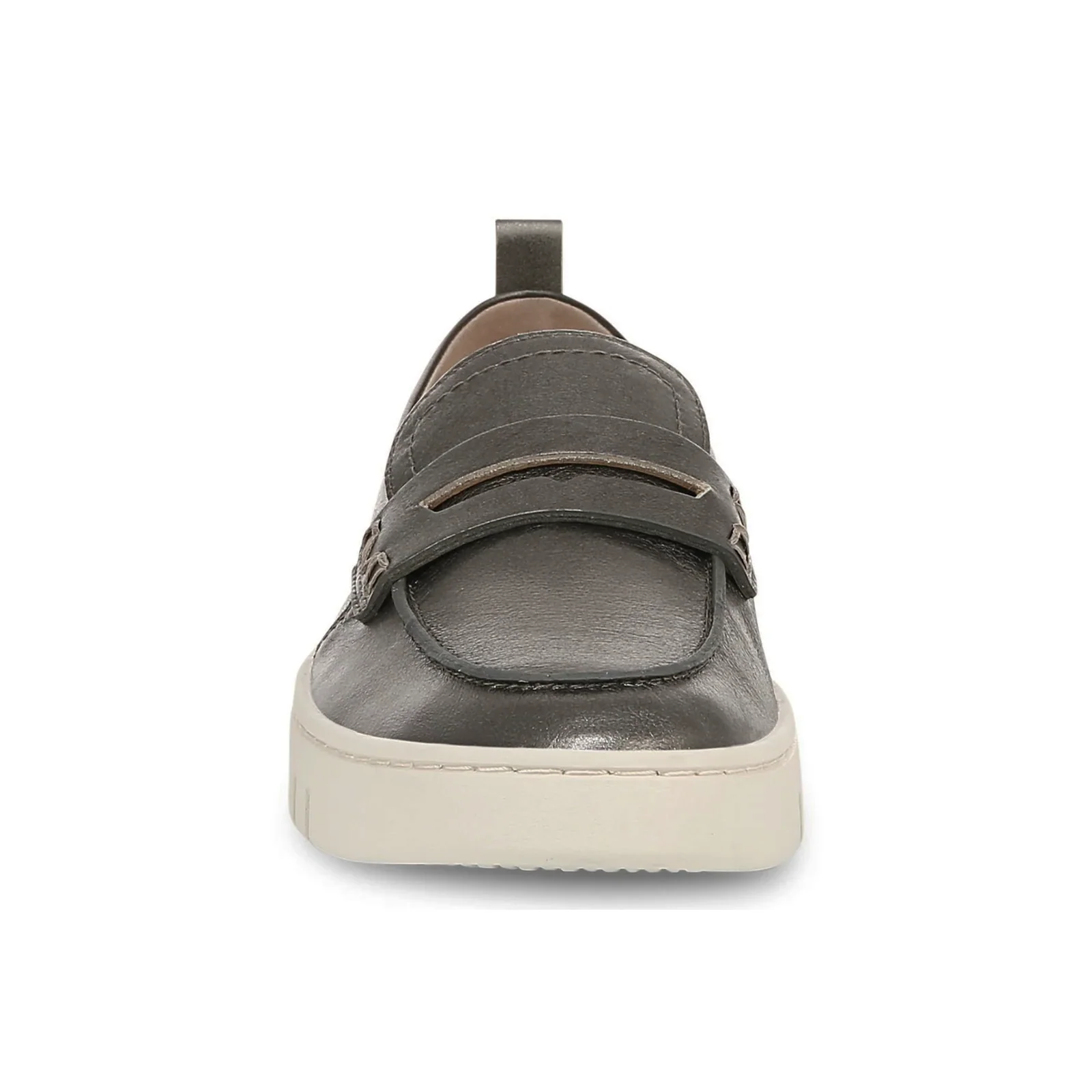 Vionic Uptown Loafer (Women) - Gunmetal Metallic - Image 3