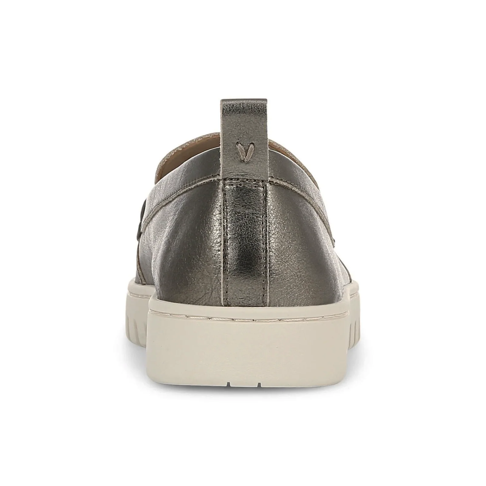 Vionic Uptown Loafer (Women) - Gunmetal Metallic - Image 4