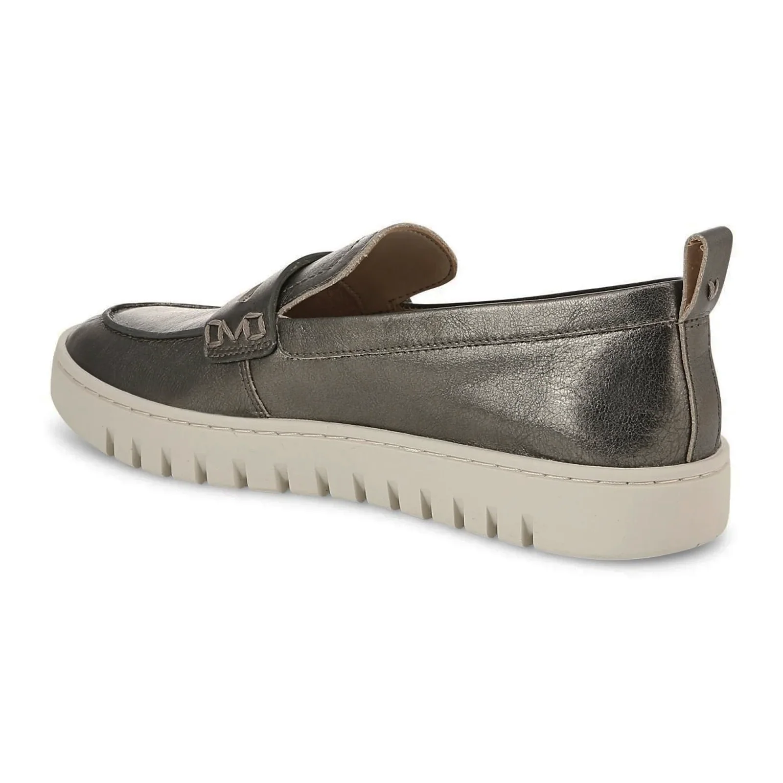 Vionic Uptown Loafer (Women) - Gunmetal Metallic - Image 5