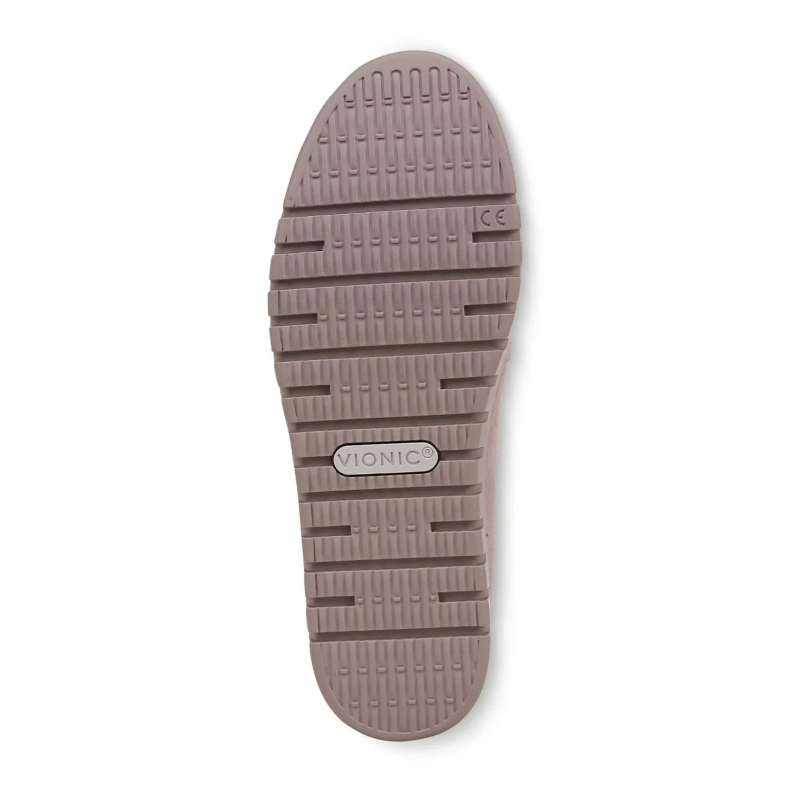 Vionic Uptown Loafer (Women) - Magnolia Dusk Grey Waxed Suede - Image 5