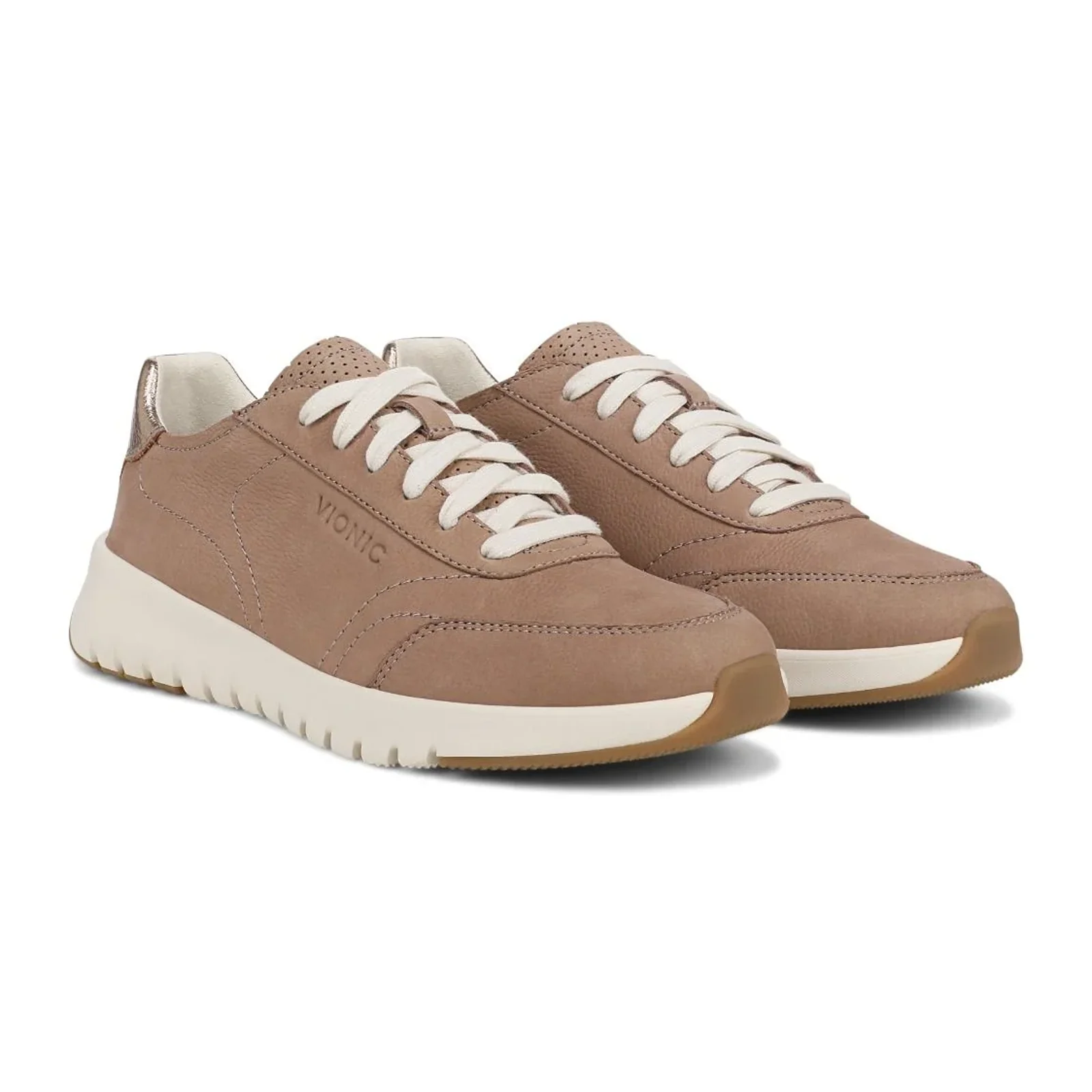 Vionic Uptown Sneaker (Women) - Desert Sand - Image 4