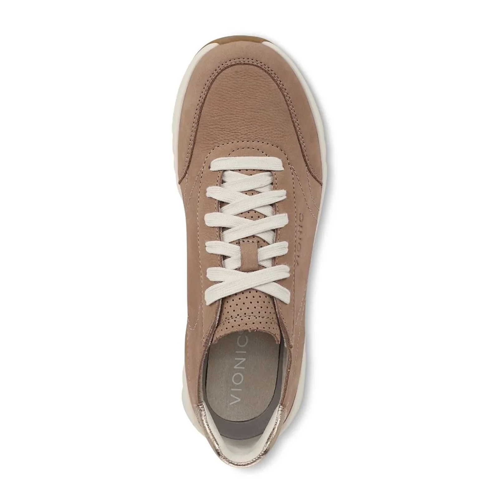 Vionic Uptown Sneaker (Women) - Desert Sand - Image 7
