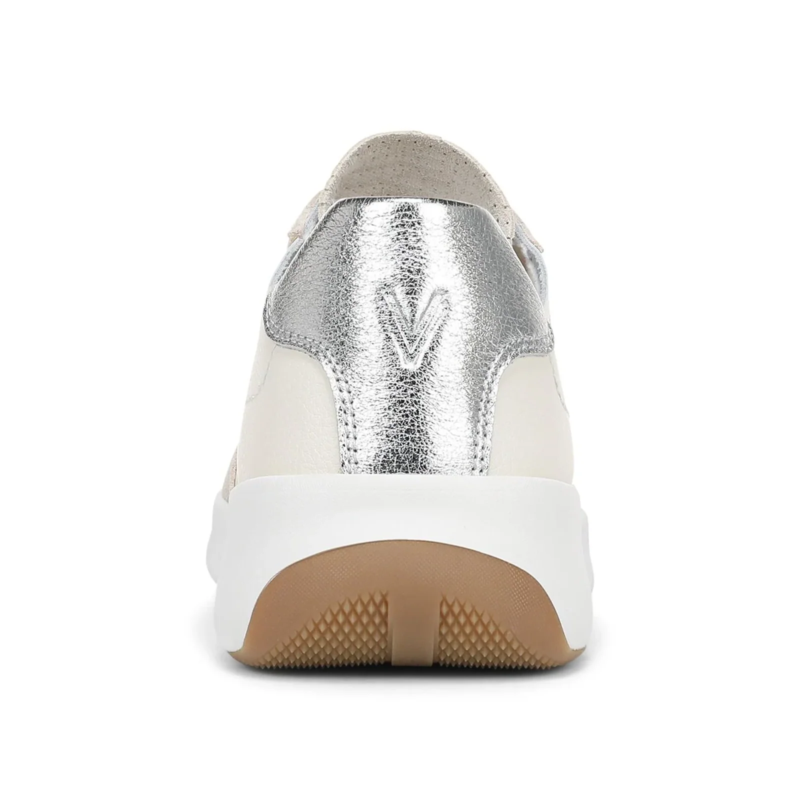 Vionic Uptown Sneaker (Women) - Ivory/Silver - Image 6