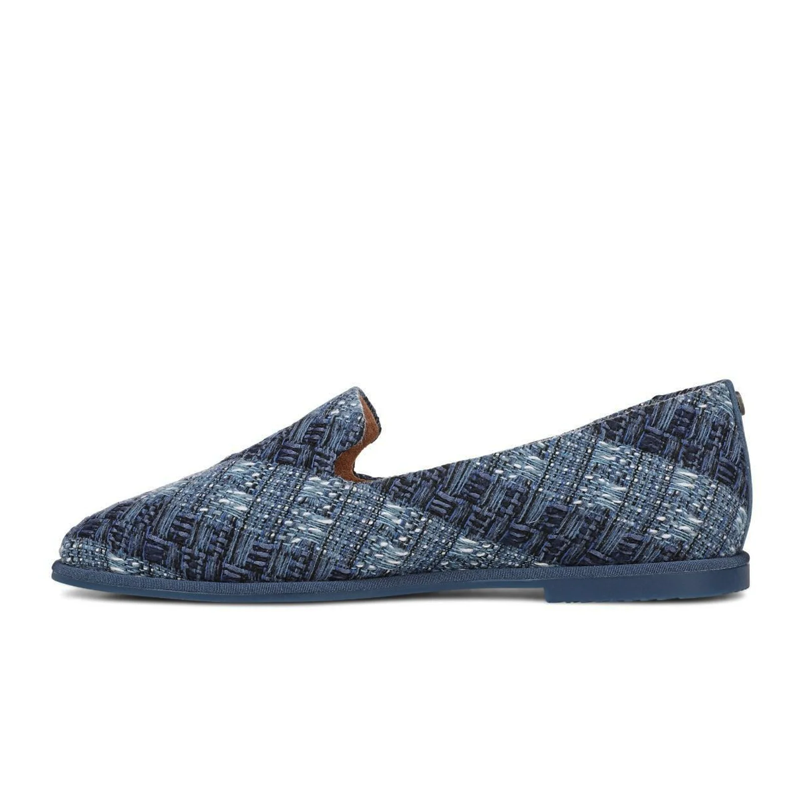 Vionic Willa 2.0 Flat (Women) - Dark Denim - Image 2