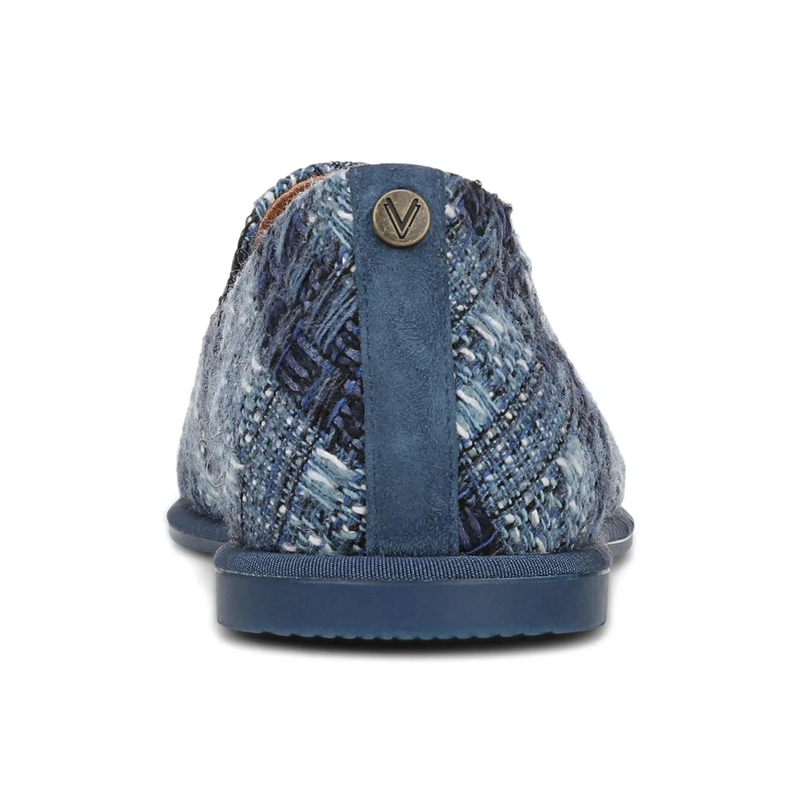 Vionic Willa 2.0 Flat (Women) - Dark Denim - Image 5