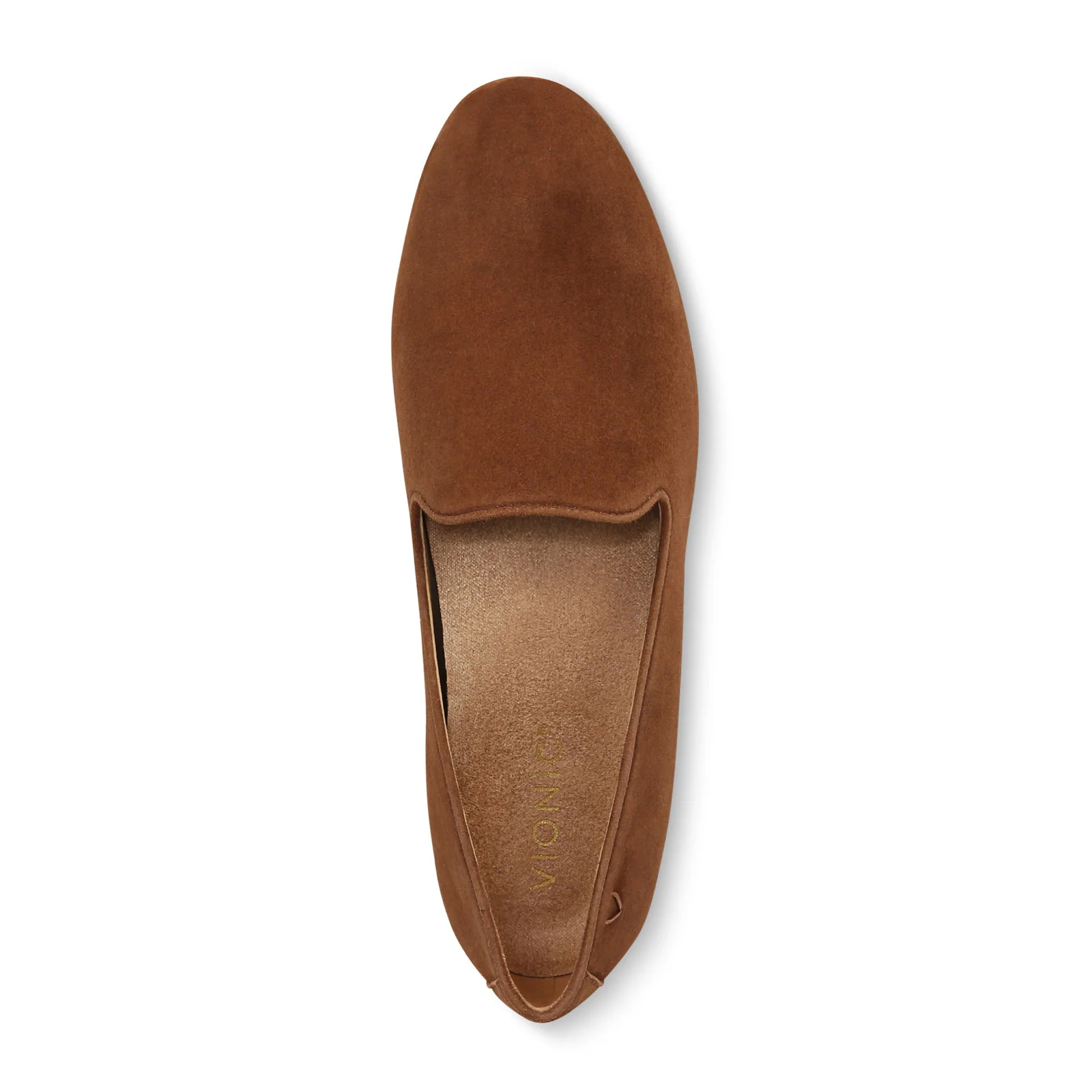 Vionic Willa II Slip On (Women) - Brown Suede - Image 3