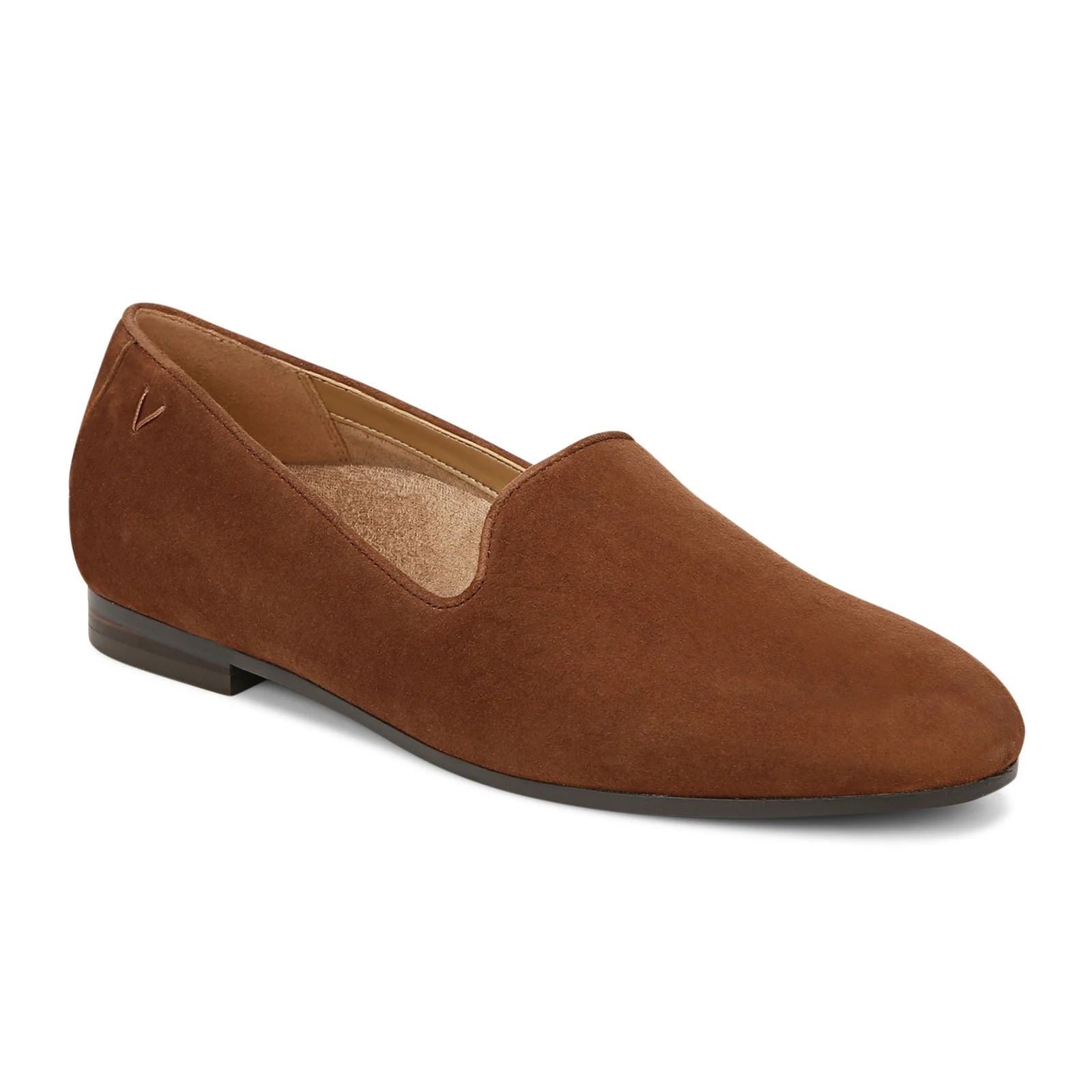 Vionic Willa II Slip On (Women) - Brown Suede - Image 4