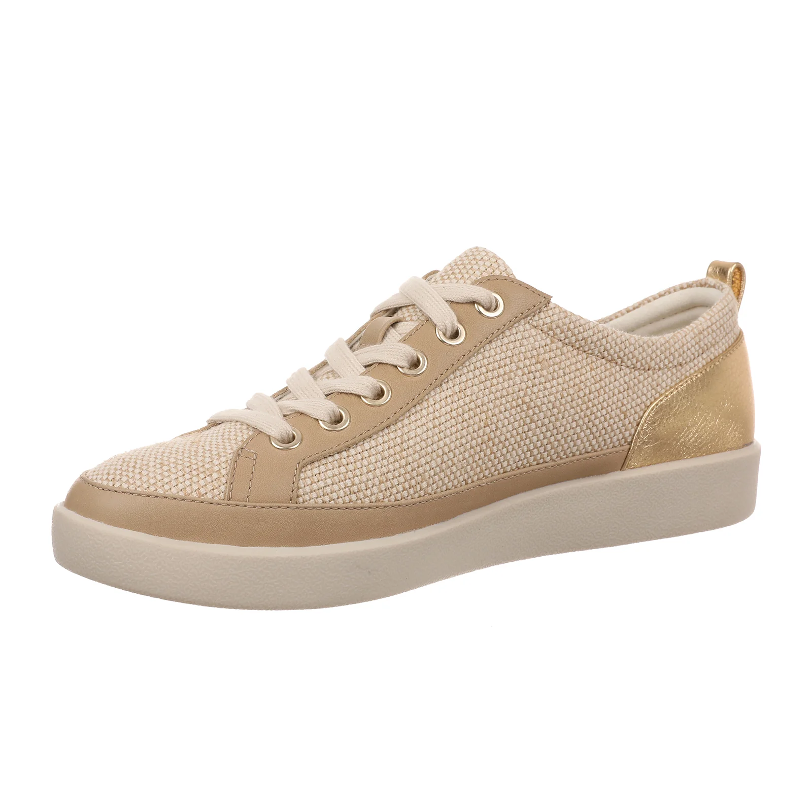 Vionic Winny 2 Sneaker (Women) - Natural/Gold - Image 2