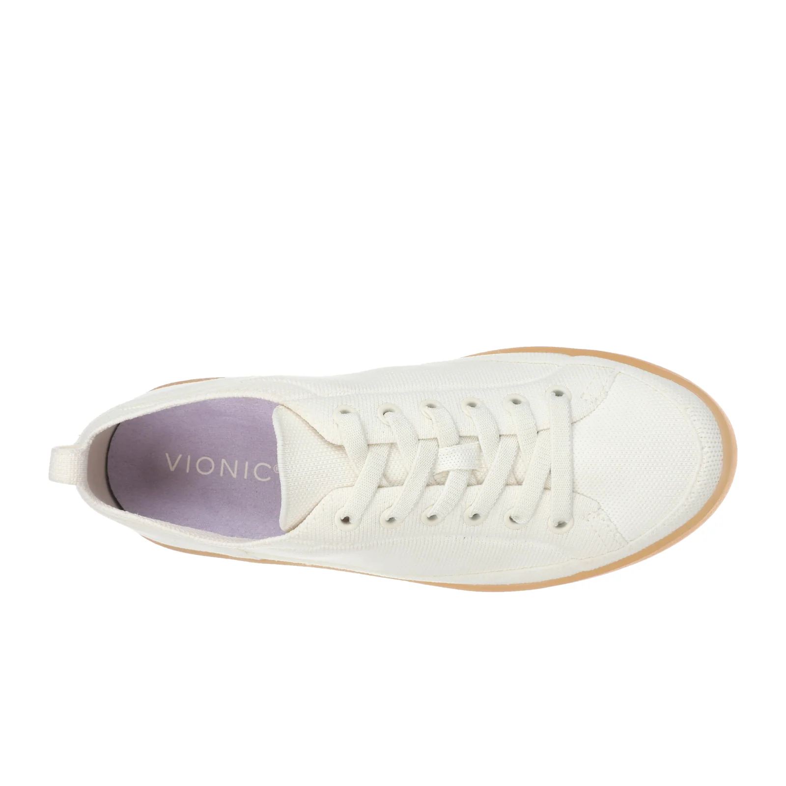 Vionic Winny Knit Sneaker (Women) - Ivory - Image 3