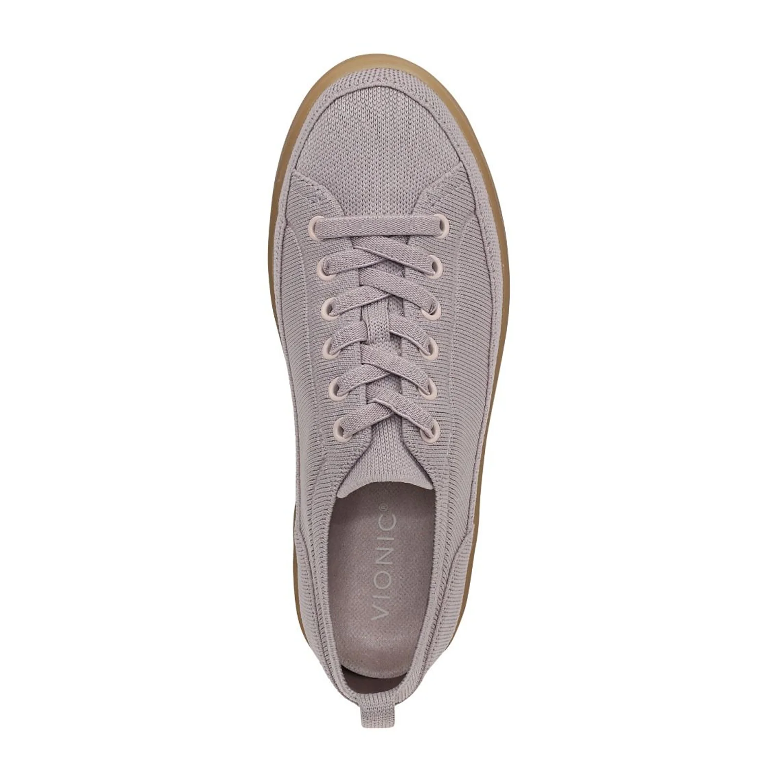 Vionic Winny Knit Sneaker (Women) - Magnolia Dusk - Image 9