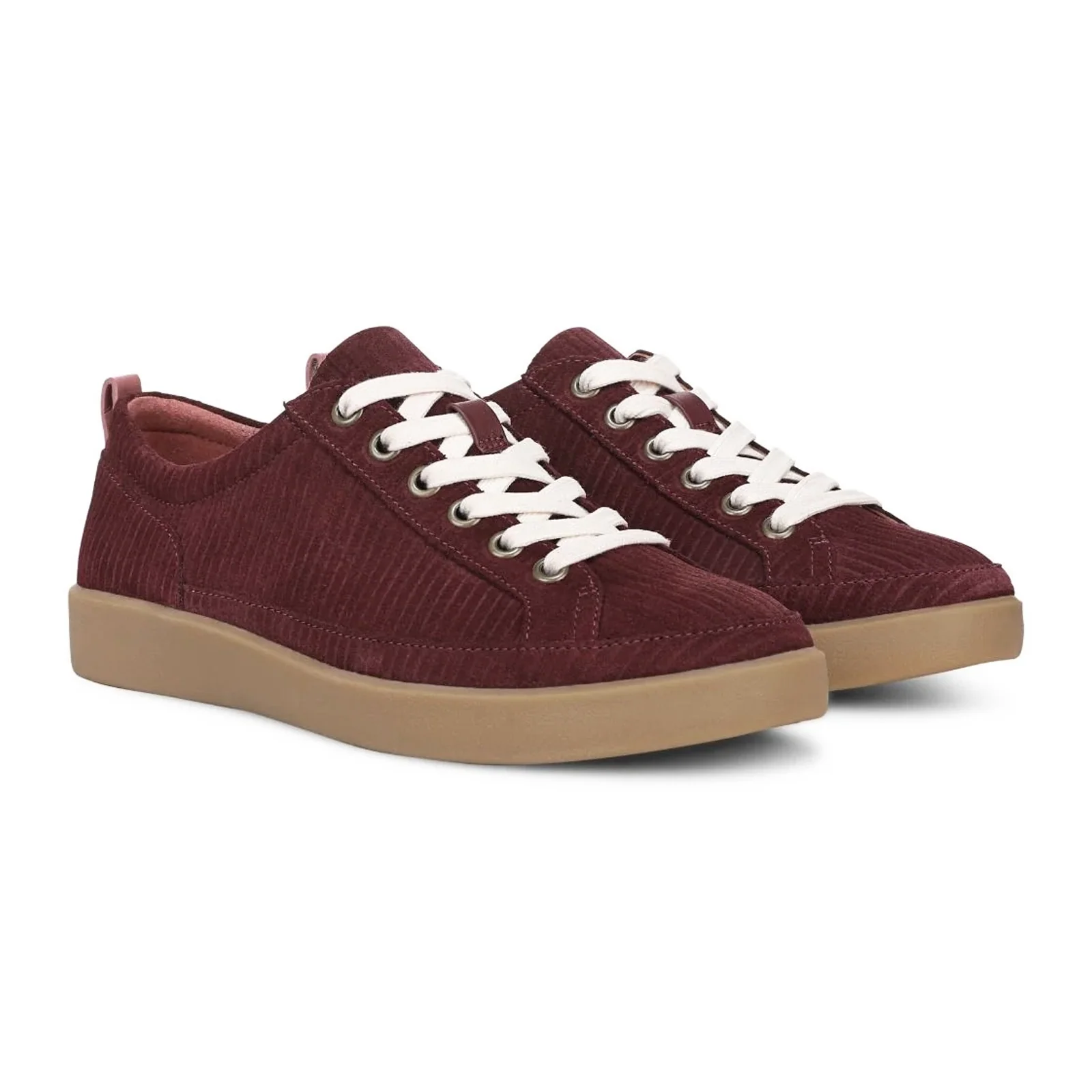 Vionic Winny Sneaker (Women) - Cherry Jubilee - Image 3