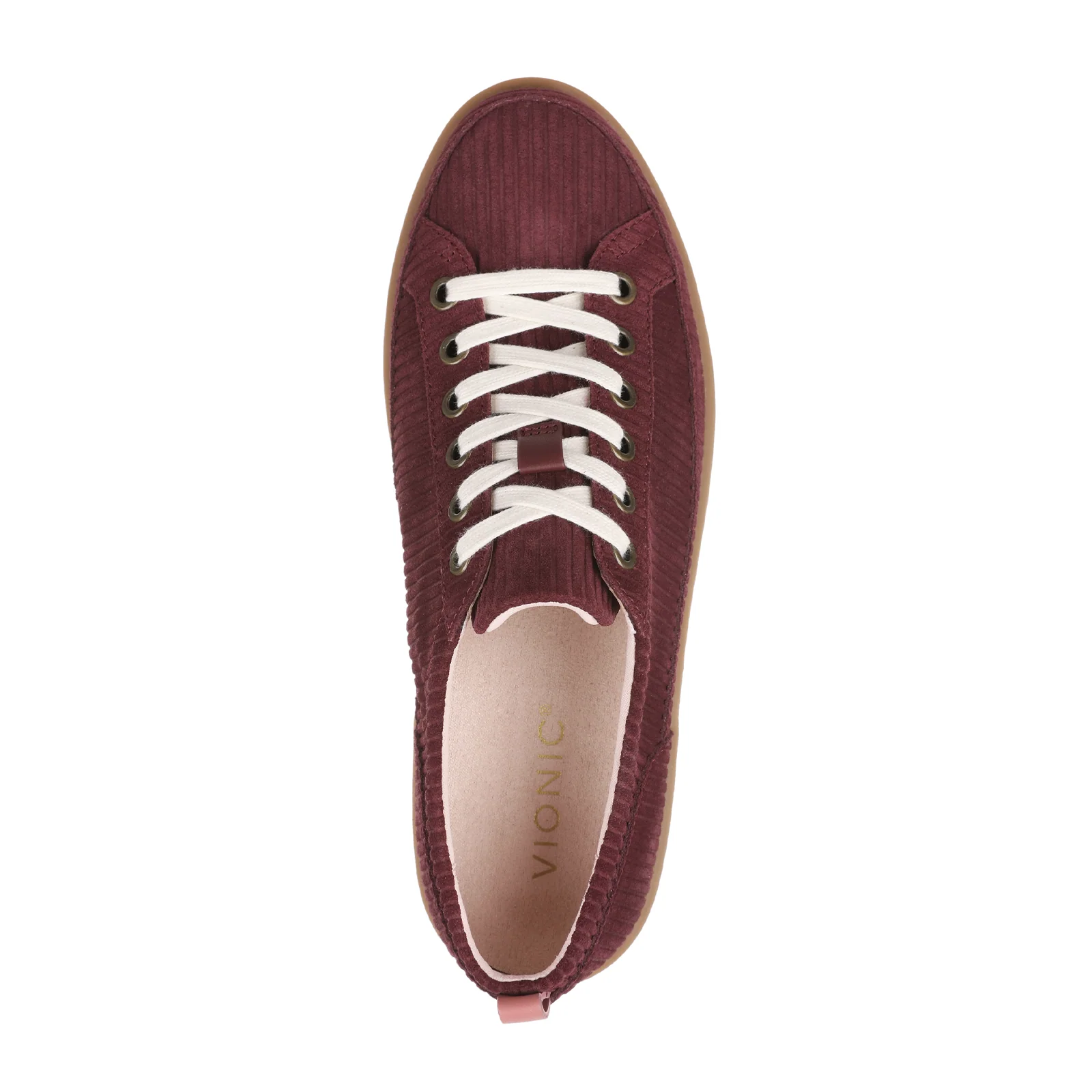 Vionic Winny Sneaker (Women) - Cherry Jubilee - Image 6