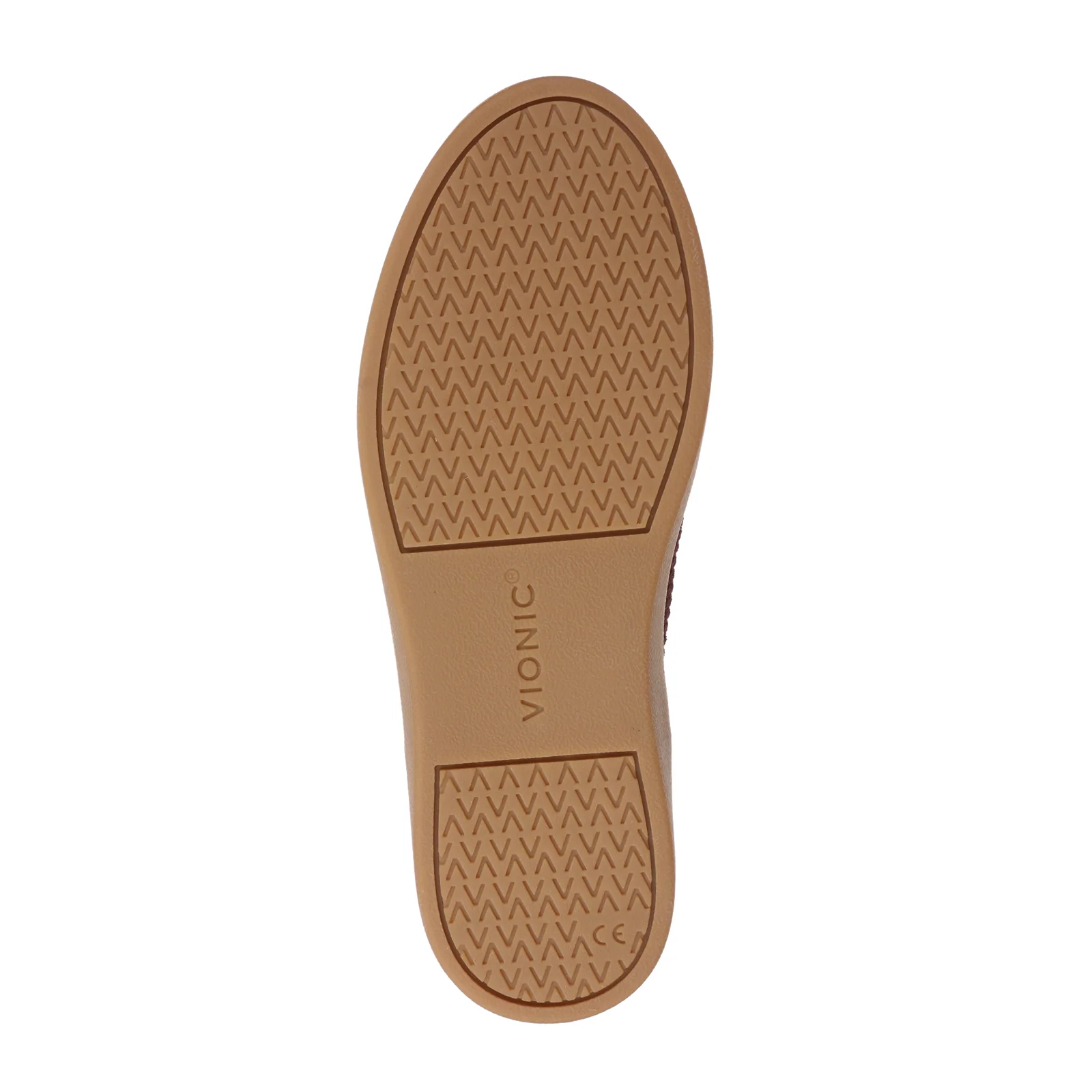 Vionic Winny Sneaker (Women) - Cherry Jubilee - Image 7
