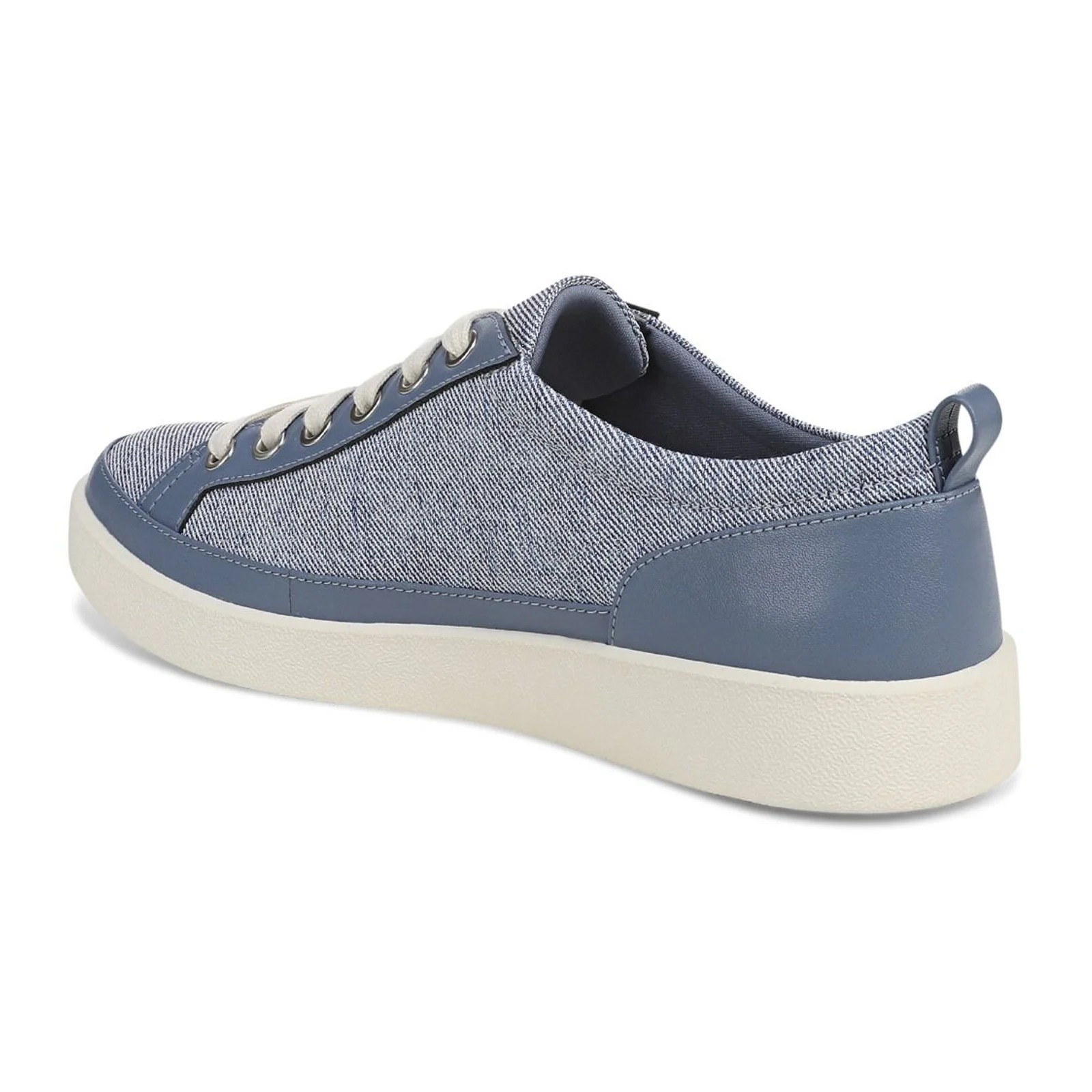 Vionic Winny Sneaker (Women) - Pacific Blue Canvas - Image 3