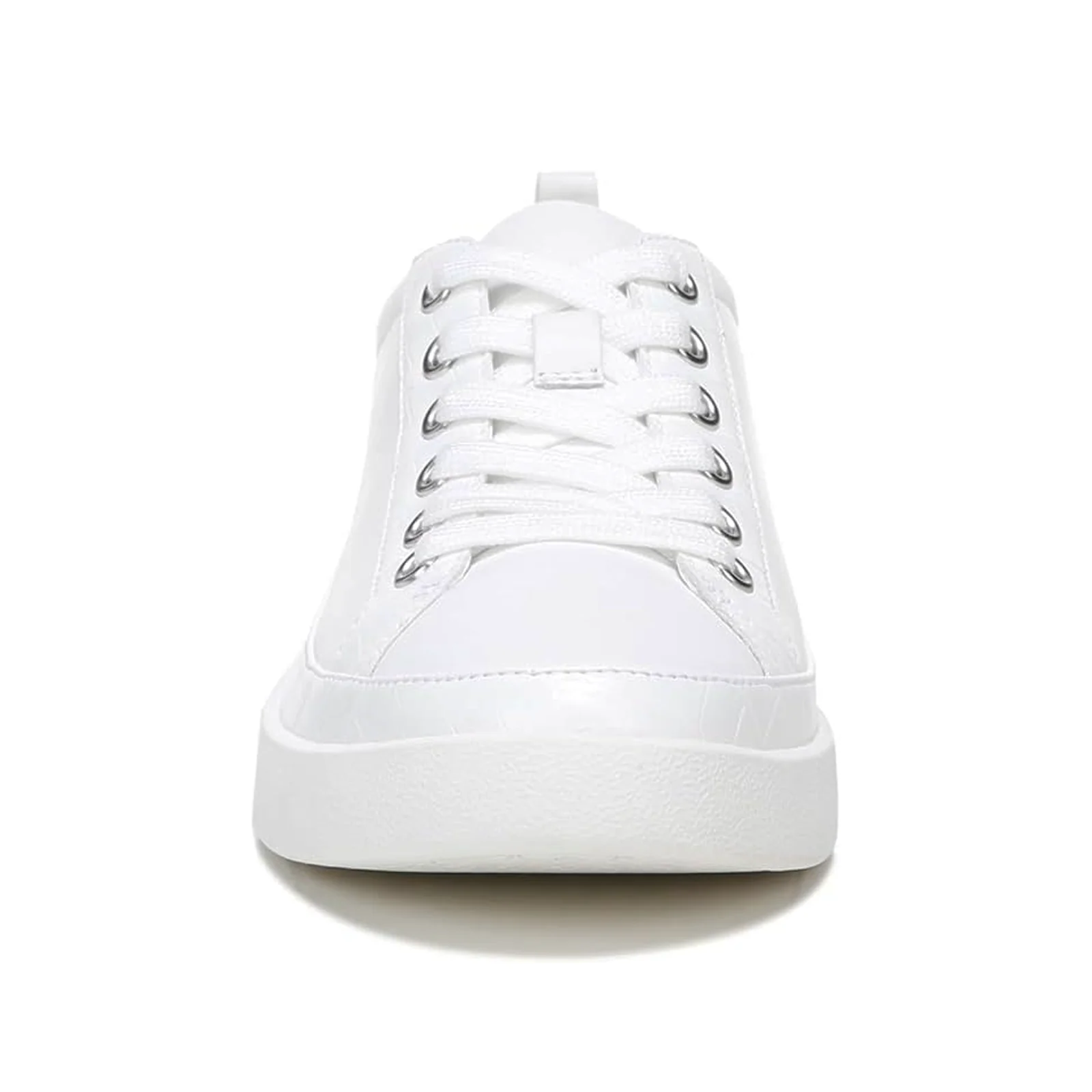 Vionic Winny Sneaker (Women) - White Nappa - Image 4