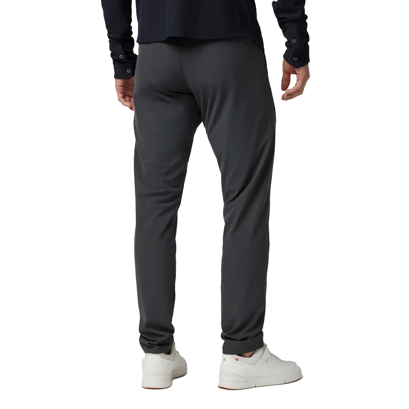 Vuori Aim Athletic Slim Fit 32" Pant (Men) - Charcoal - Image 3