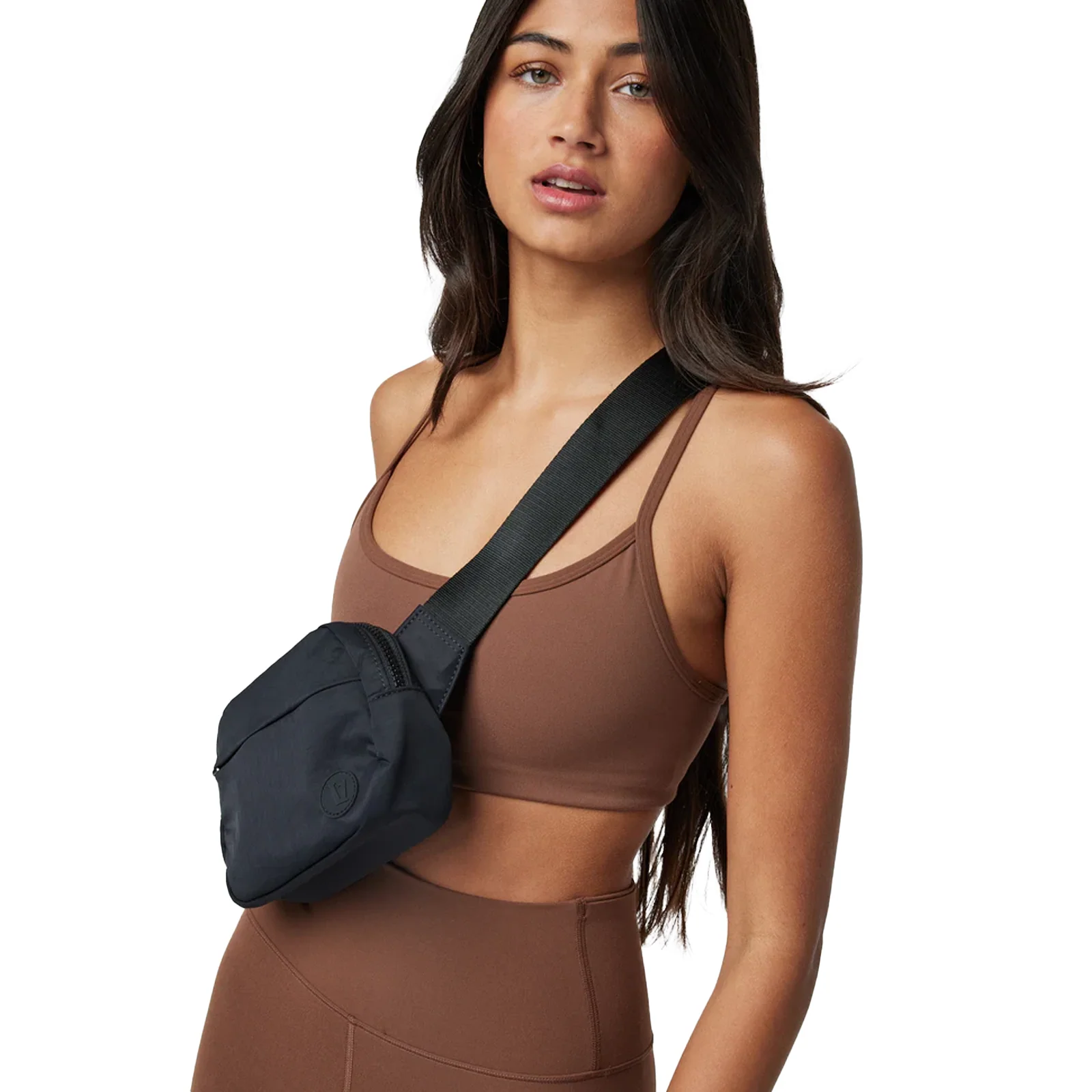 Vuori All Around Hip Pack (Women) - Black - Image 4