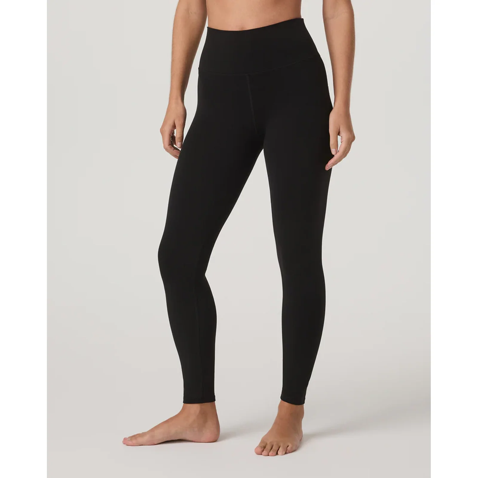 Vuori AllTheFeels Legging (Women) - Black