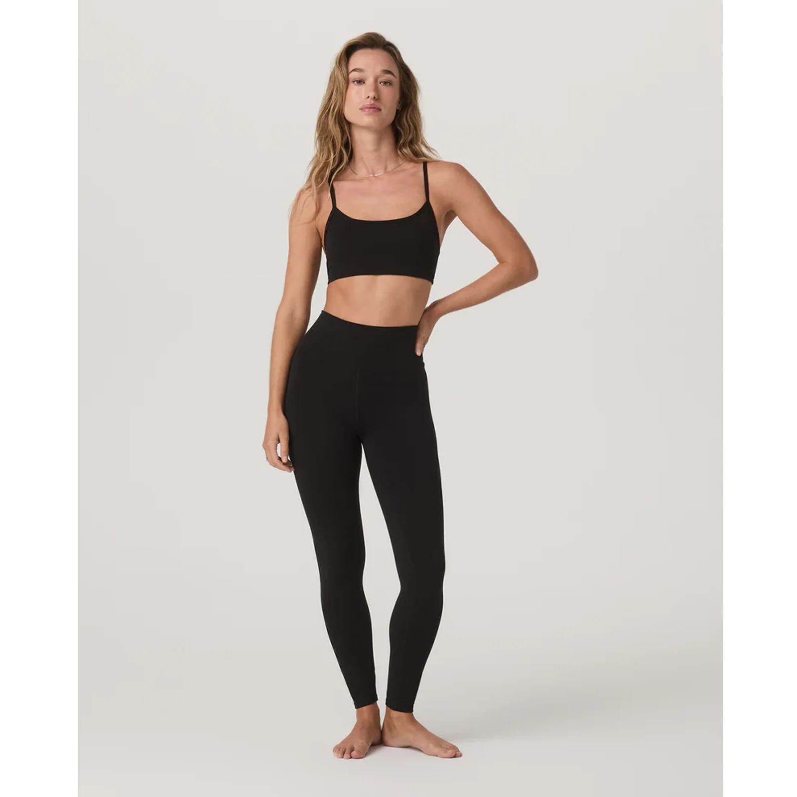 Vuori AllTheFeels Legging (Women) - Black - Image 4