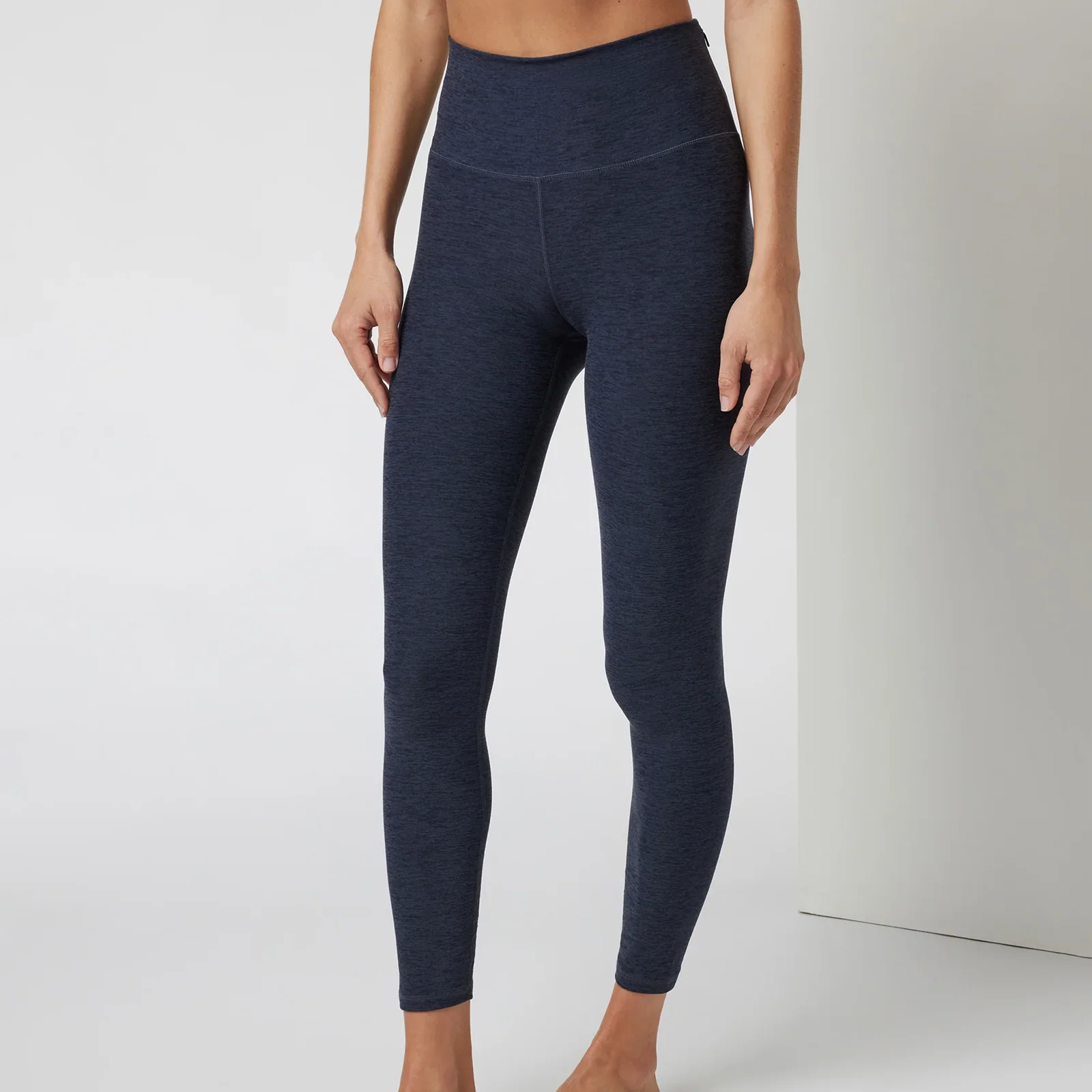 Vuori Clean Elevation Legging (Women) - Midnight Heather