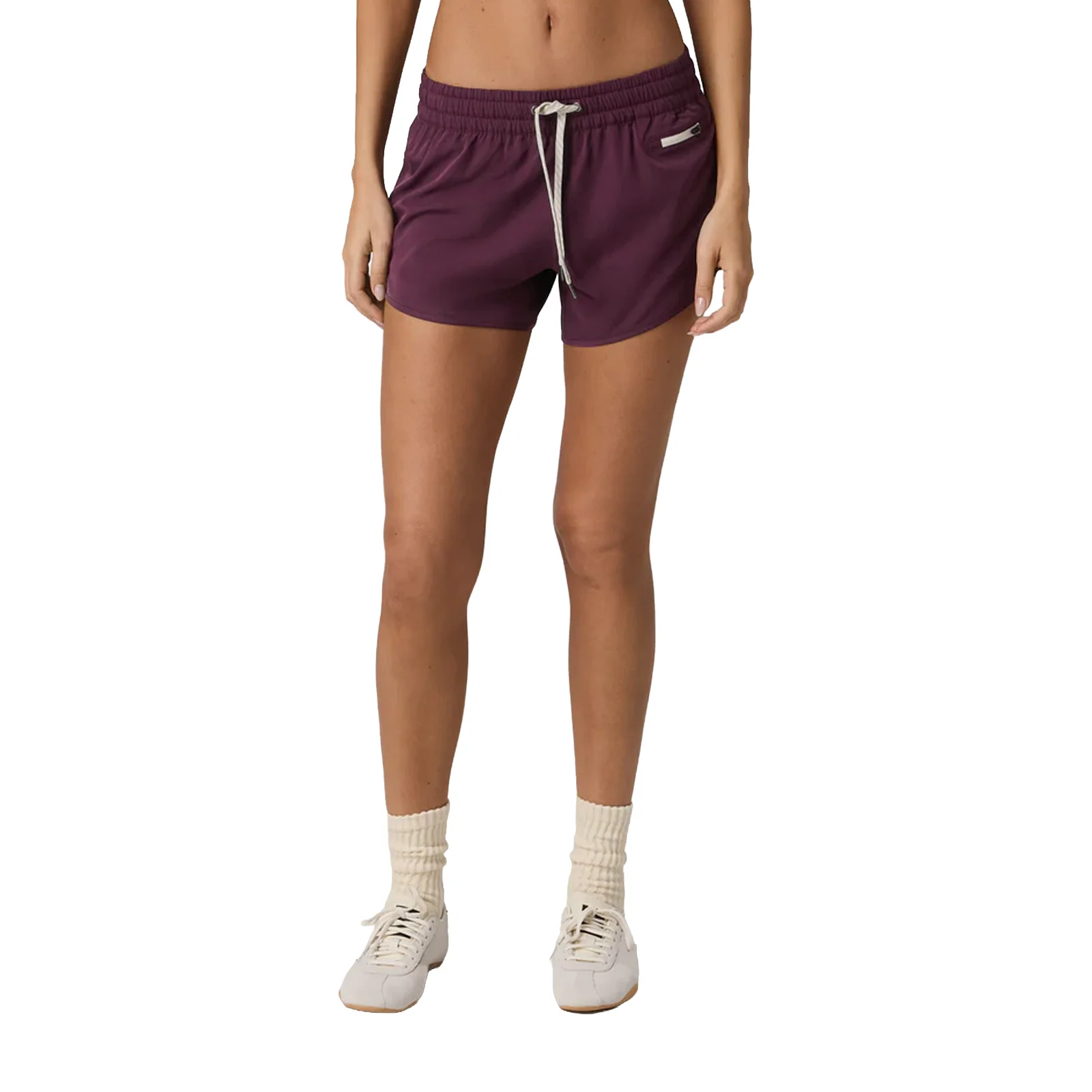 Vuori Clementine 2.0 4" Short (Women) - Cerise