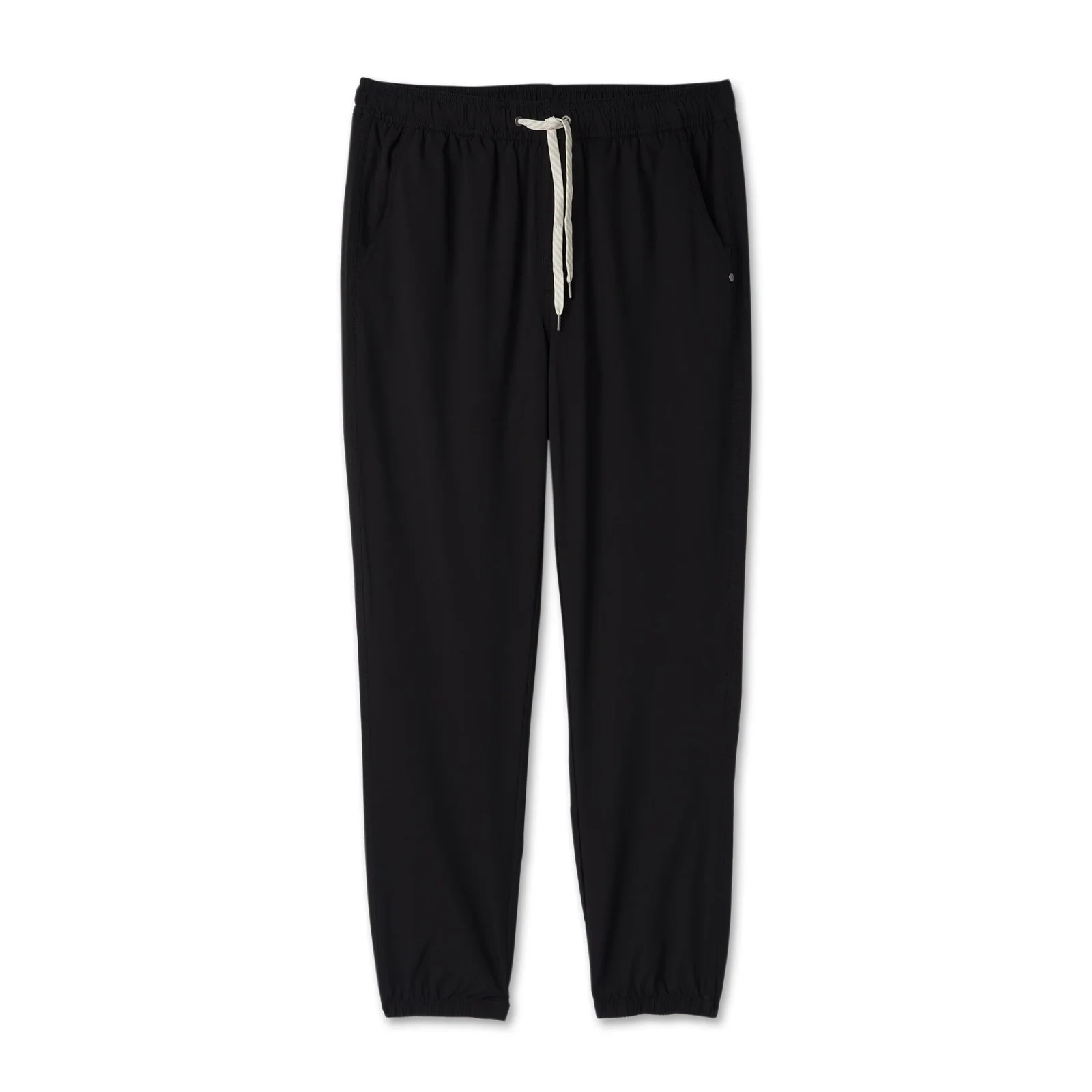 Vuori Kore Lined 28" Jogger (Men) - Black