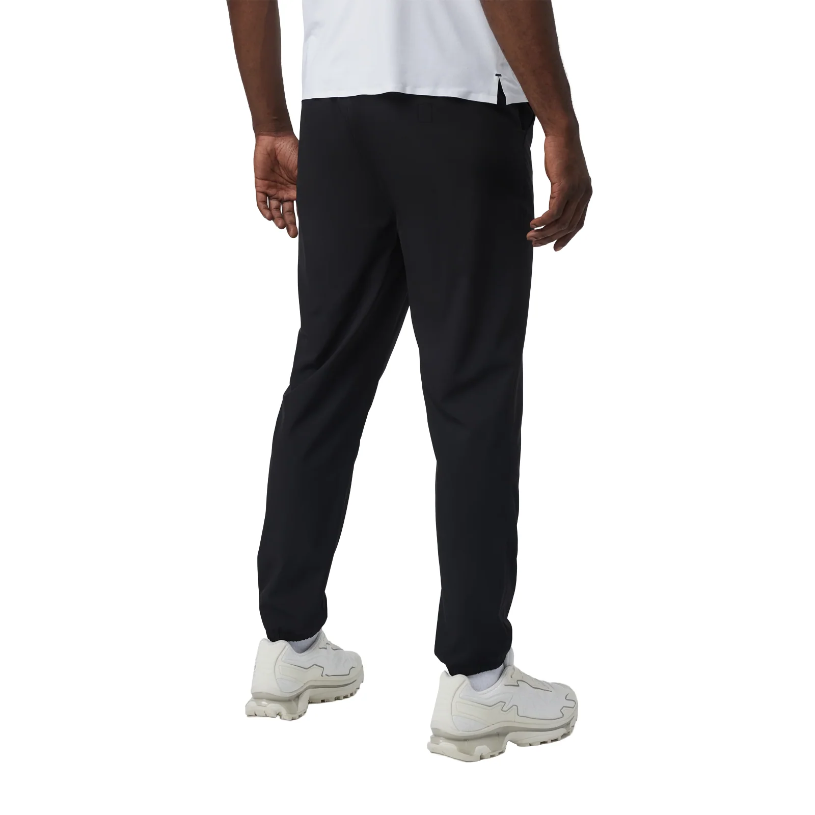 Vuori Kore Lined 28" Jogger (Men) - Black - Image 3