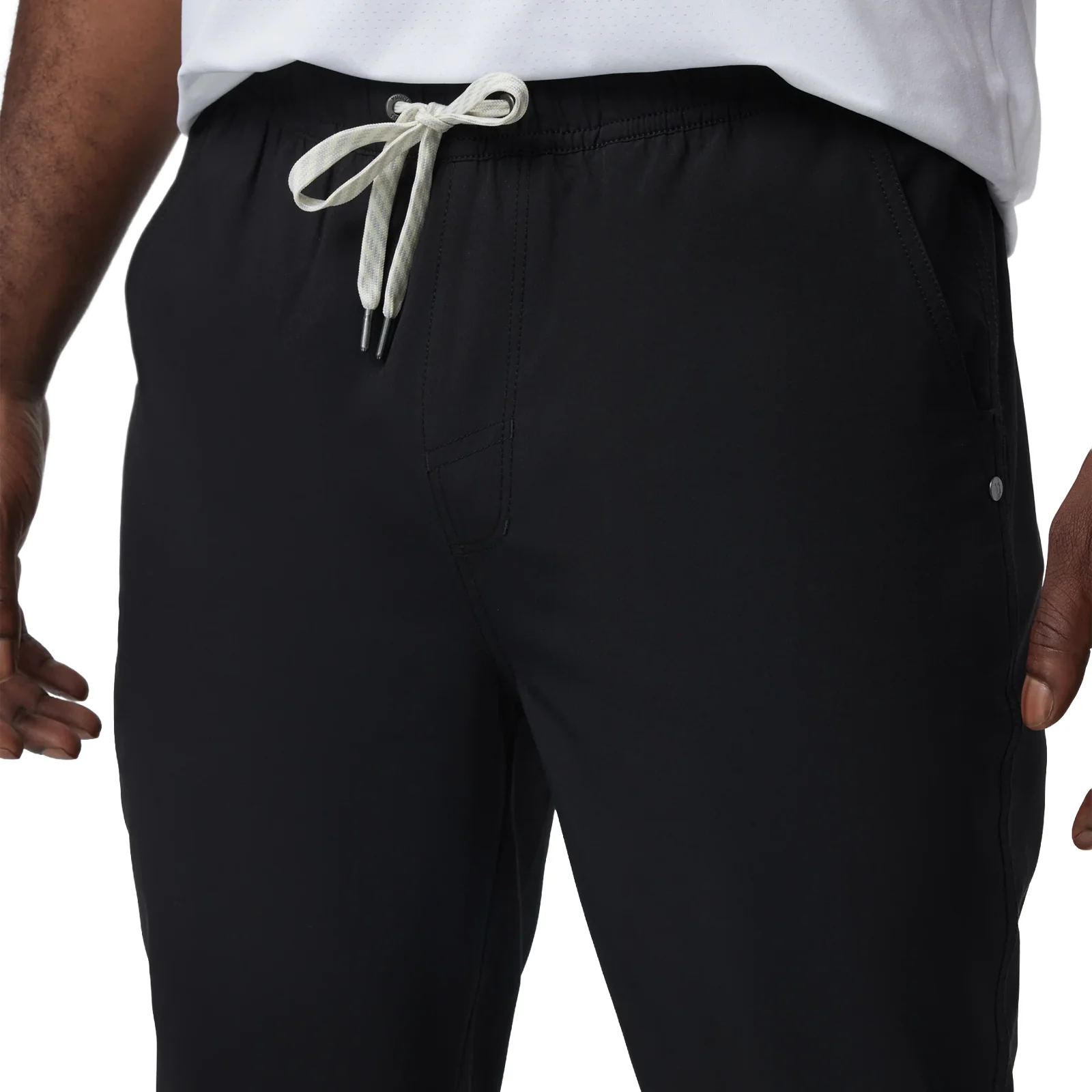 Vuori Kore Lined 28" Jogger (Men) - Black - Image 5