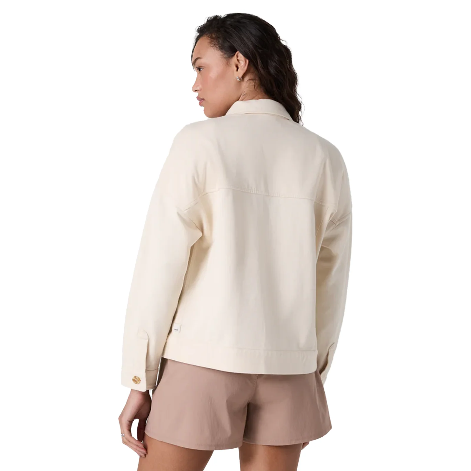 Vuori Mackenzie Jacket (Women) - Natural - Image 2
