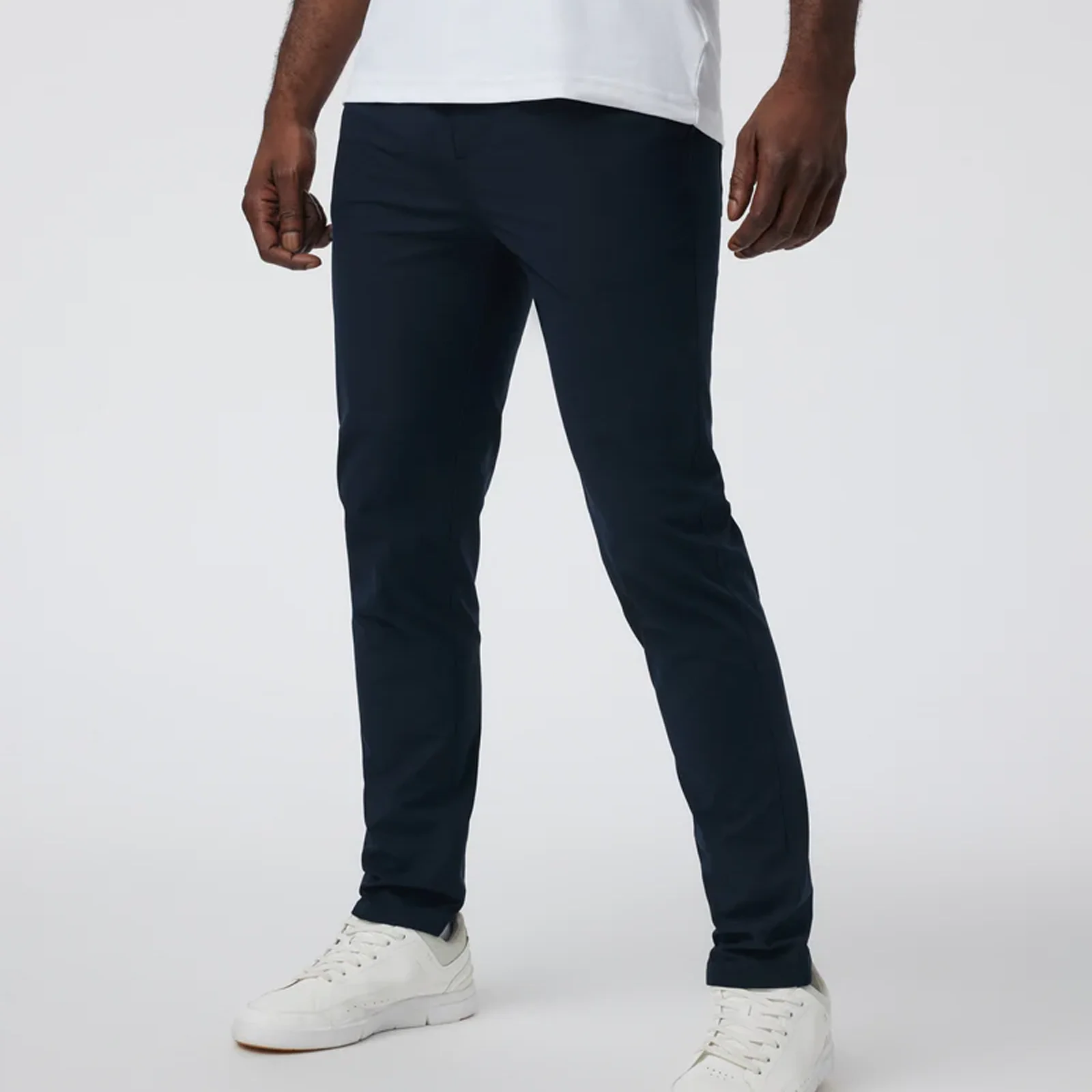 Vuori Meta Athletic Slim Fit Pant 32" (Men) - Ink - Image 2