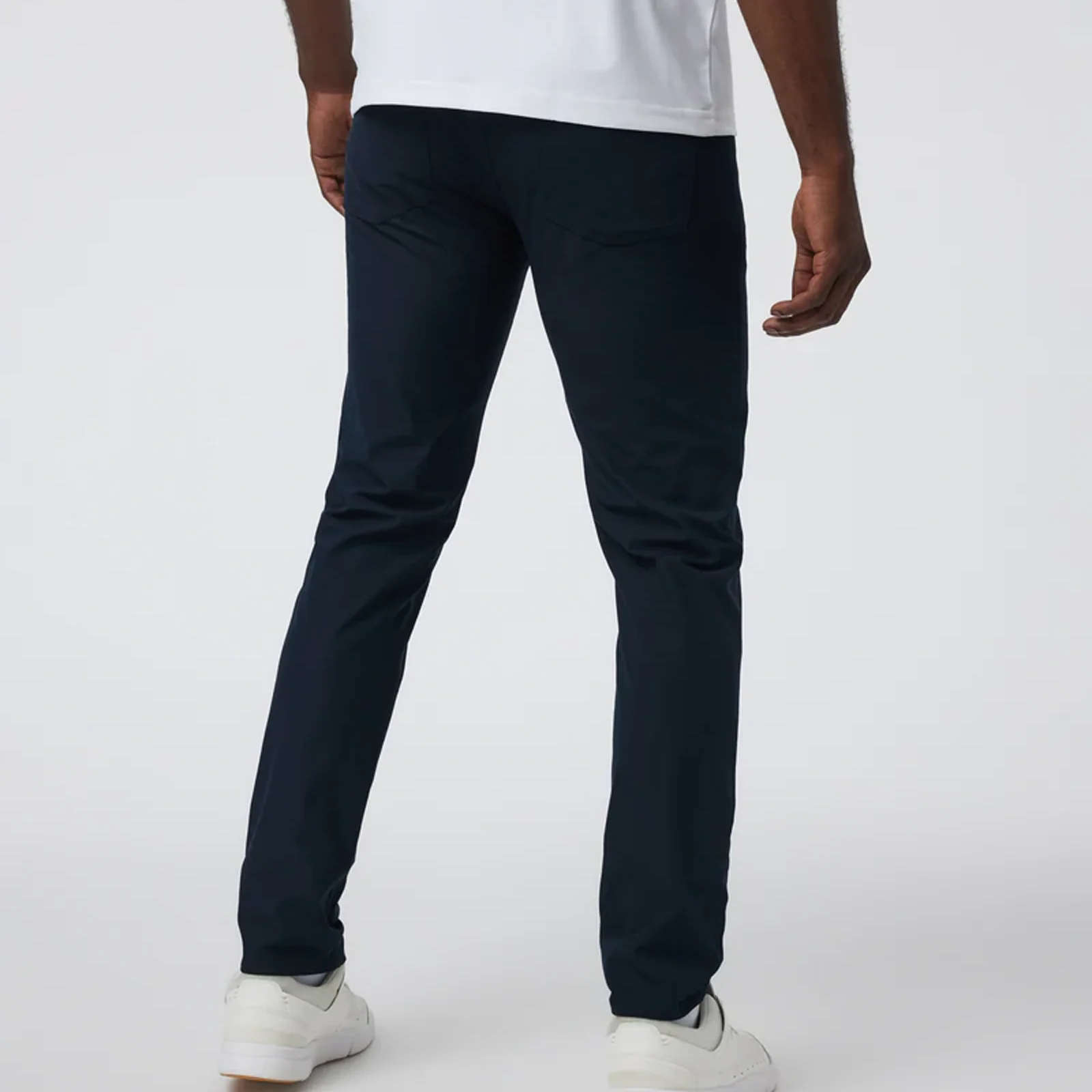 Vuori Meta Athletic Slim Fit Pant 32" (Men) - Ink - Image 3