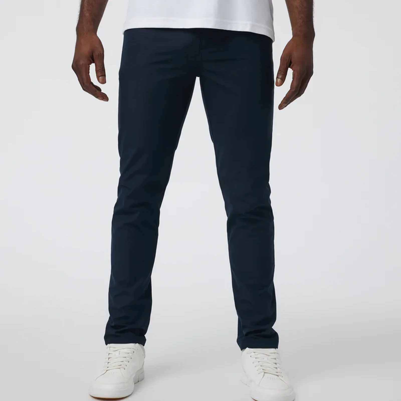 Vuori Meta Athletic Slim Fit Pant 32" (Men) - Ink - Image 5