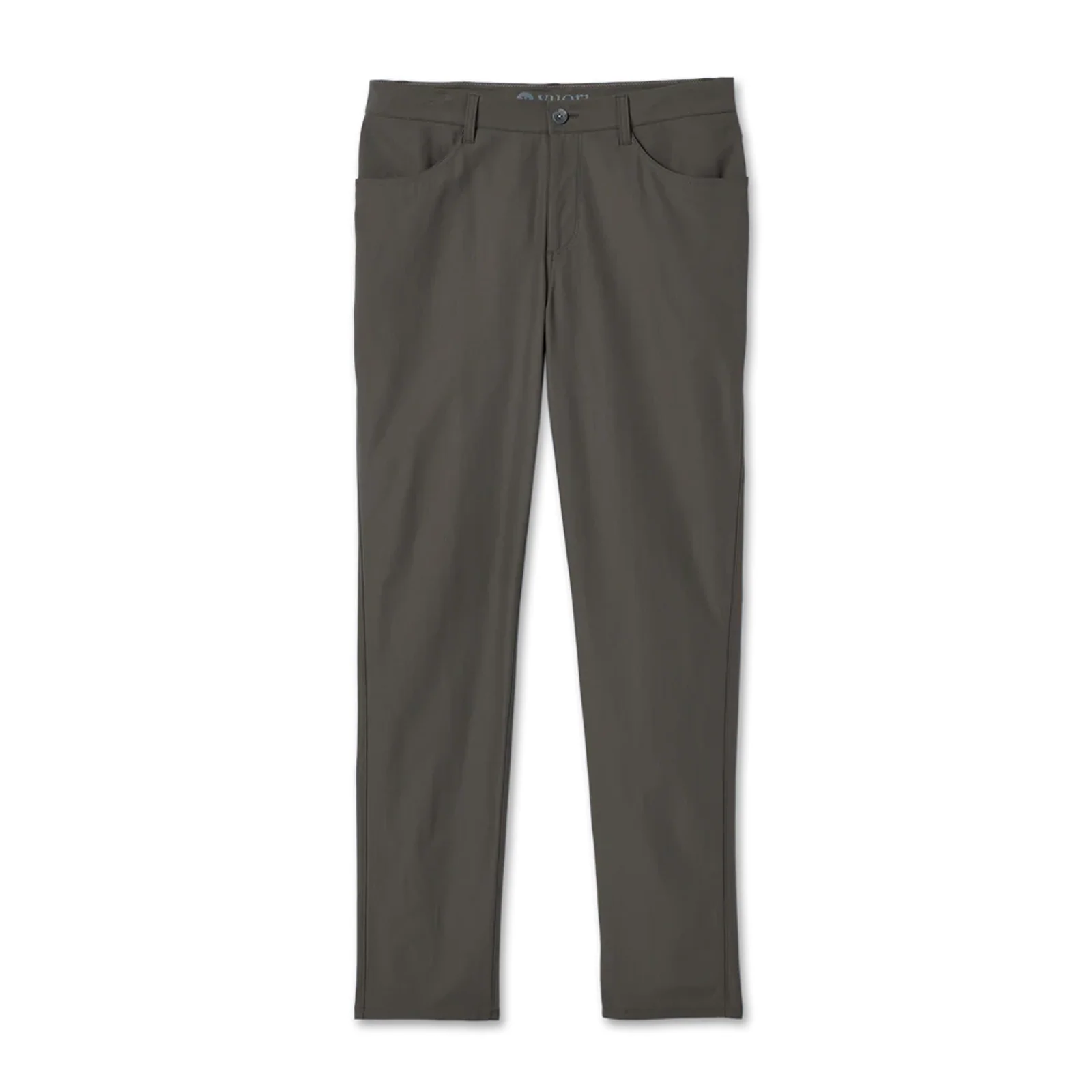 Vuori Meta Athletic Slim Fit Pant 32" (Men) - Dark Oregano