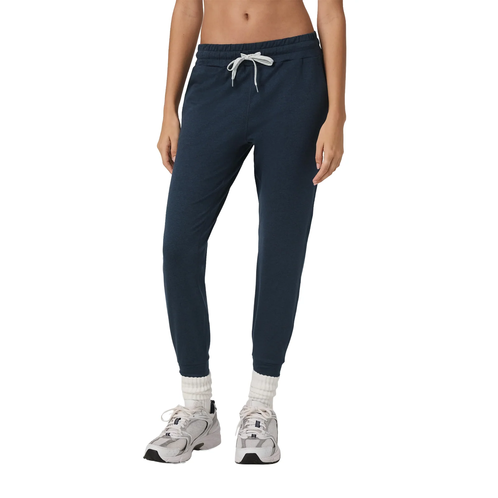 Vuori Performance Jogger (Women) - Midnight Heather