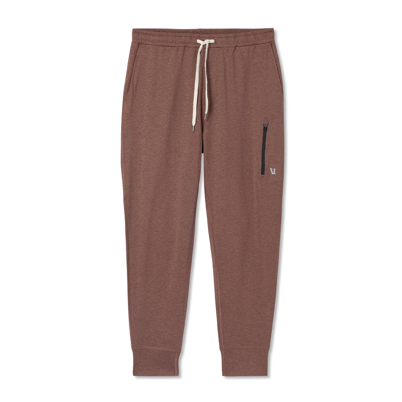Vuori Sunday Performance 28" Jogger (Men) - Sable Heather