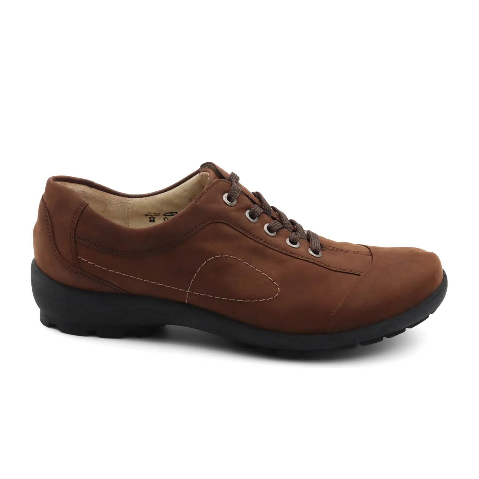Waldlaufer Dana 589008 Lace Up (Women) - Brown