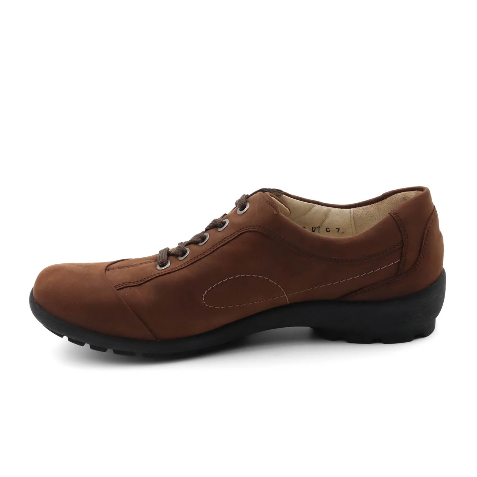 Waldlaufer Dana 589008 Lace Up (Women) - Brown - Image 2