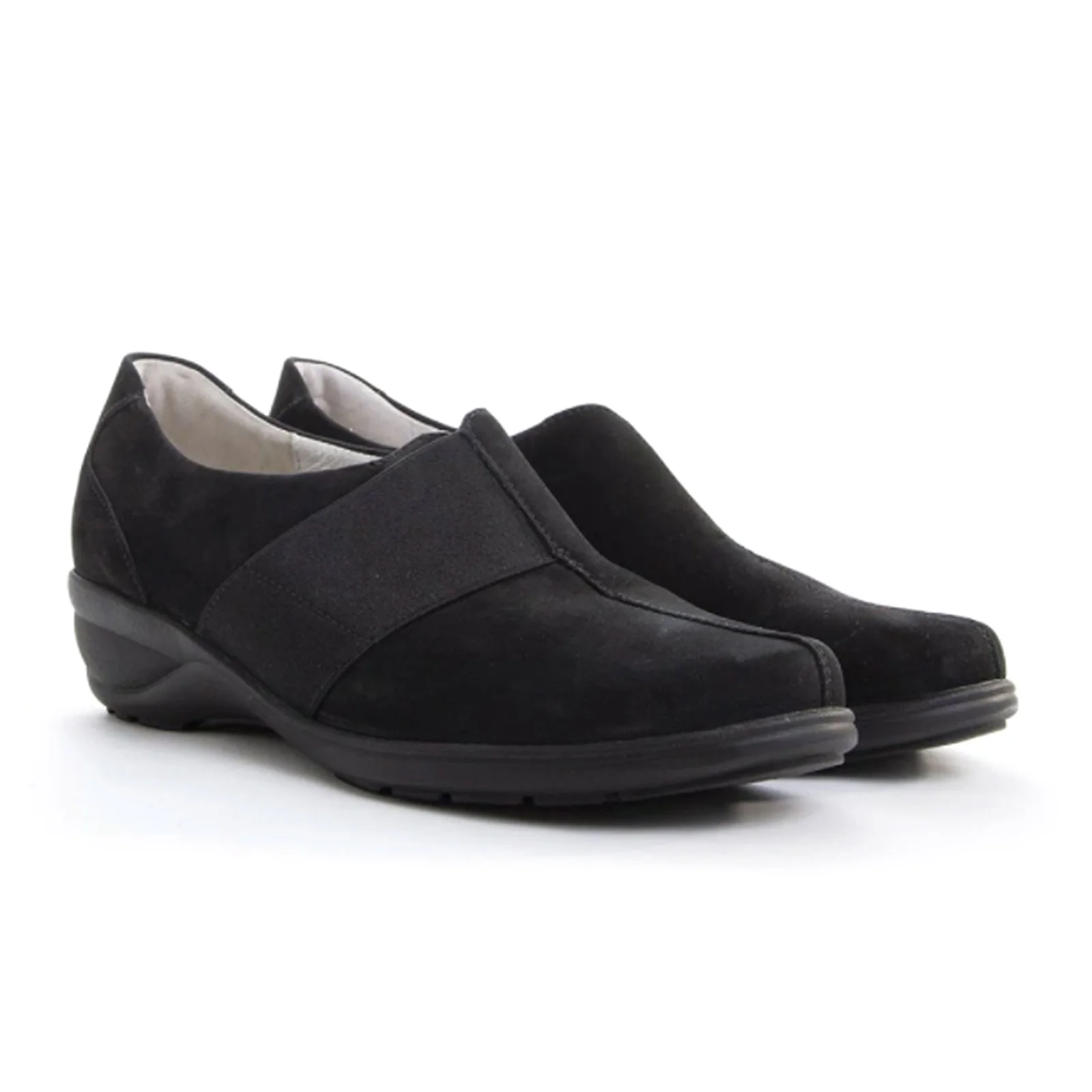 Waldlaufer Fame 305502 Slip On (Women) - Black - Image 4