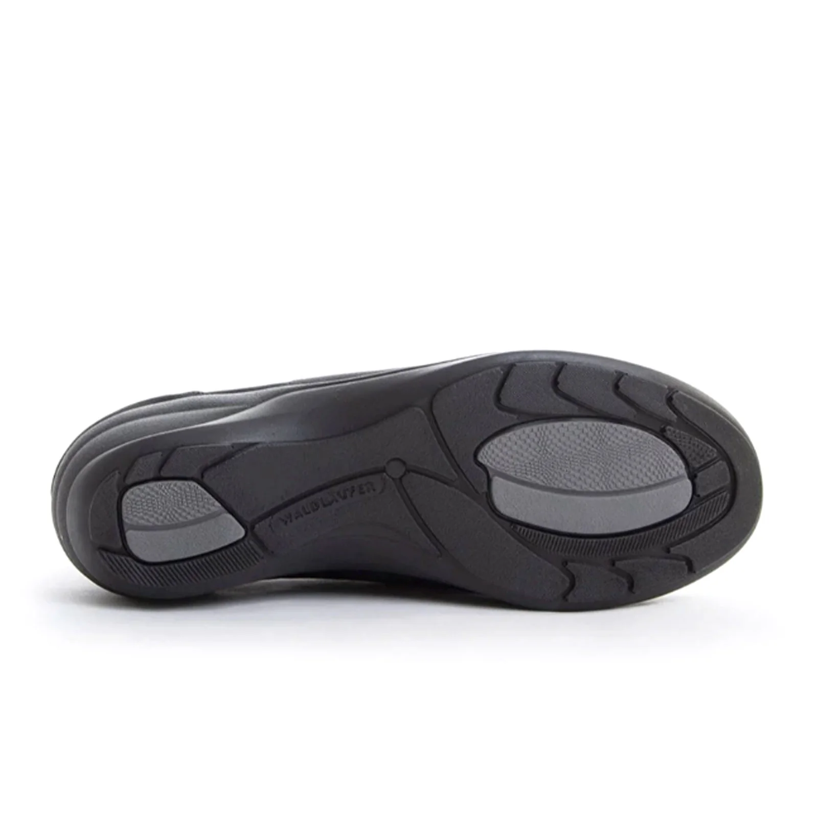Waldlaufer Fame 305502 Slip On (Women) - Black Suede - Image 3