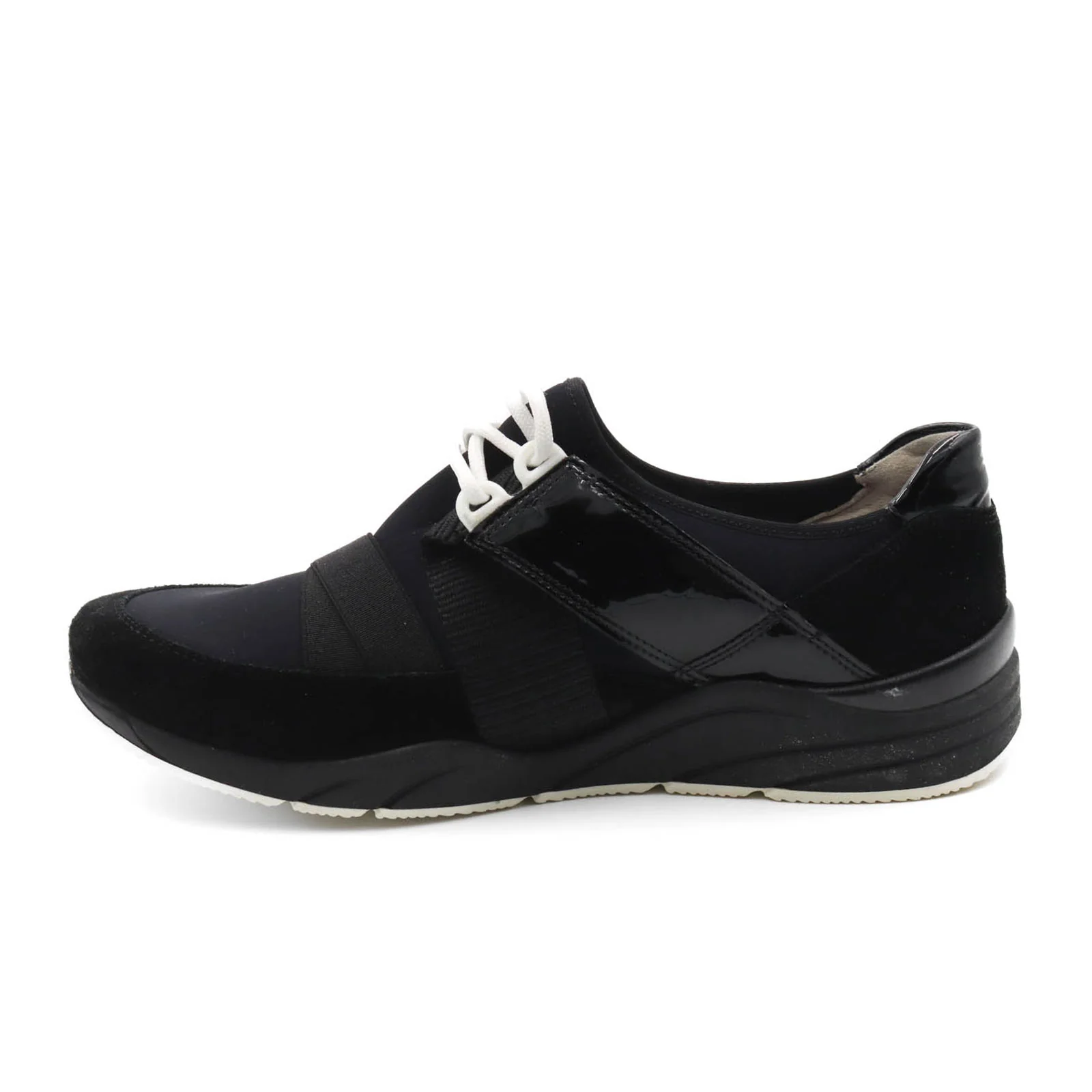 Waldlaufer Maggie 357004 Sneaker (Women) - Black - Image 2