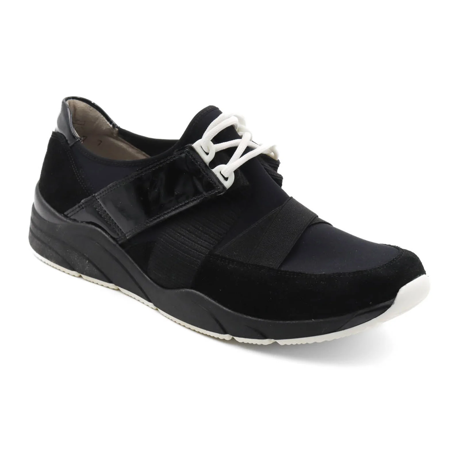 Waldlaufer Maggie 357004 Sneaker (Women) - Black - Image 3