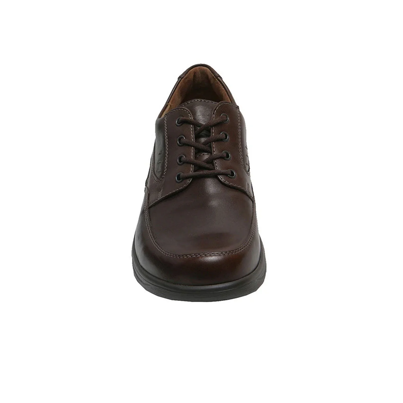 Waldlaufer Tyler 482007 Lace Up (Men) - Brown Leather - Image 3