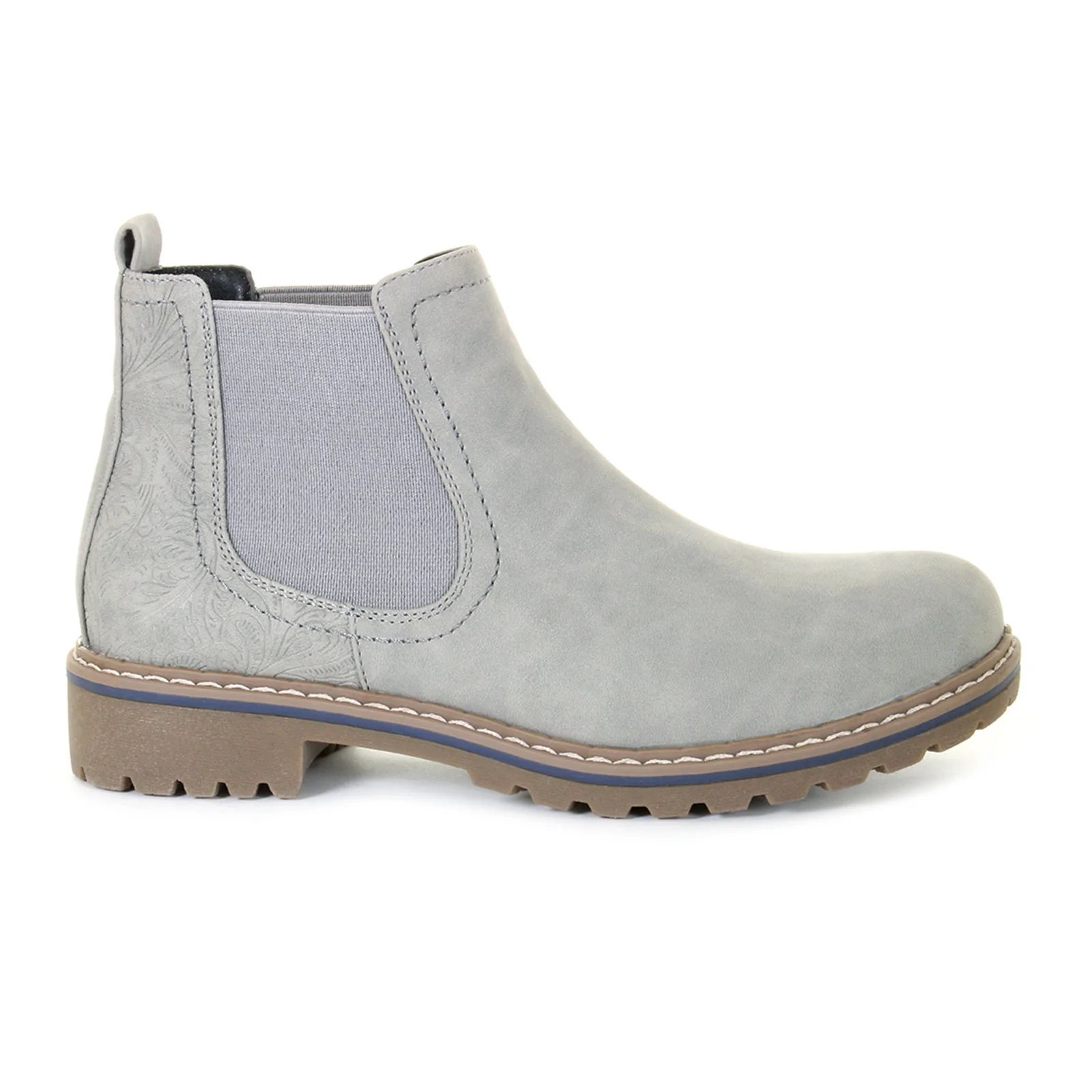 Wanderlust Gina Chelsea Boot (Women) - Ice