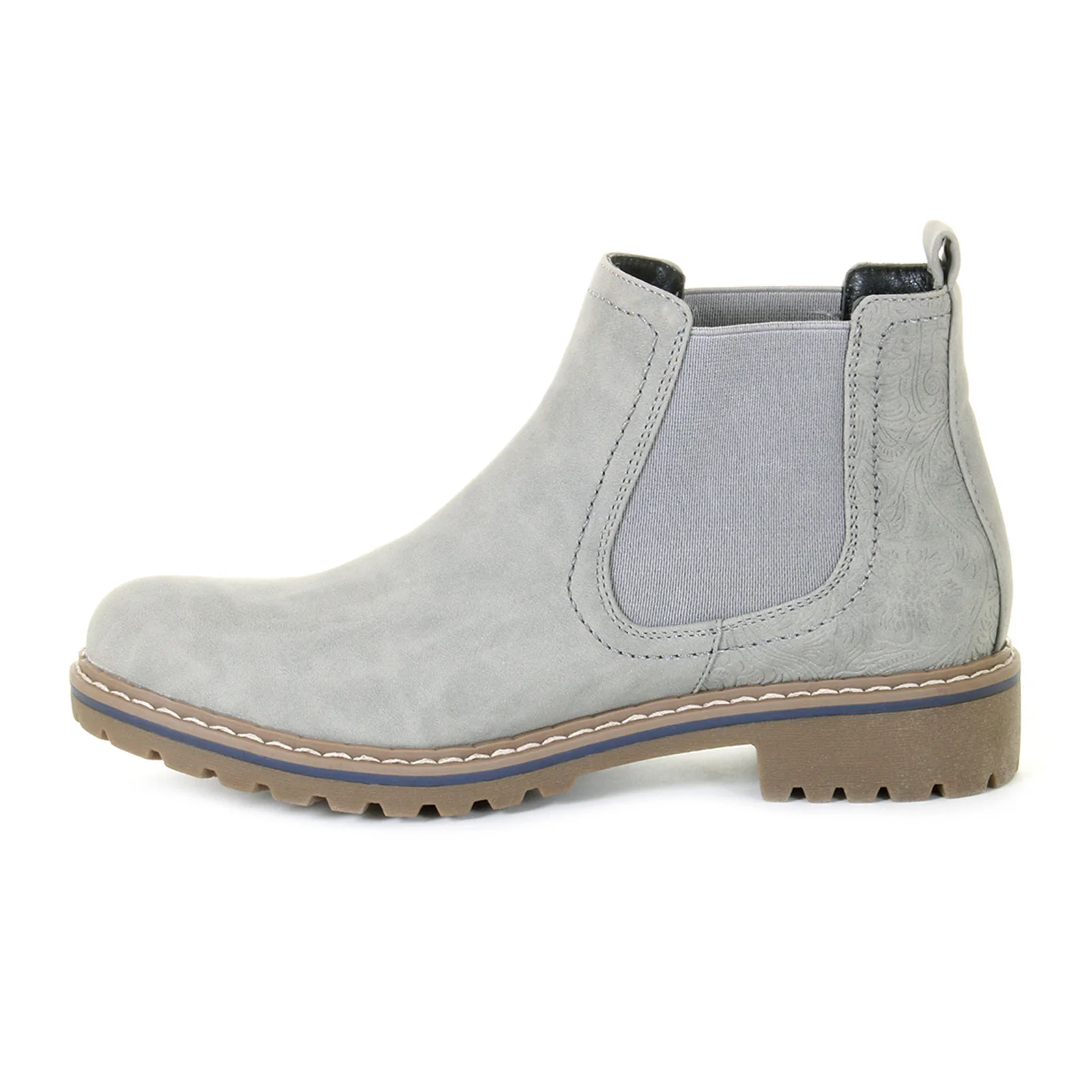 Wanderlust Gina Chelsea Boot (Women) - Ice - Image 2